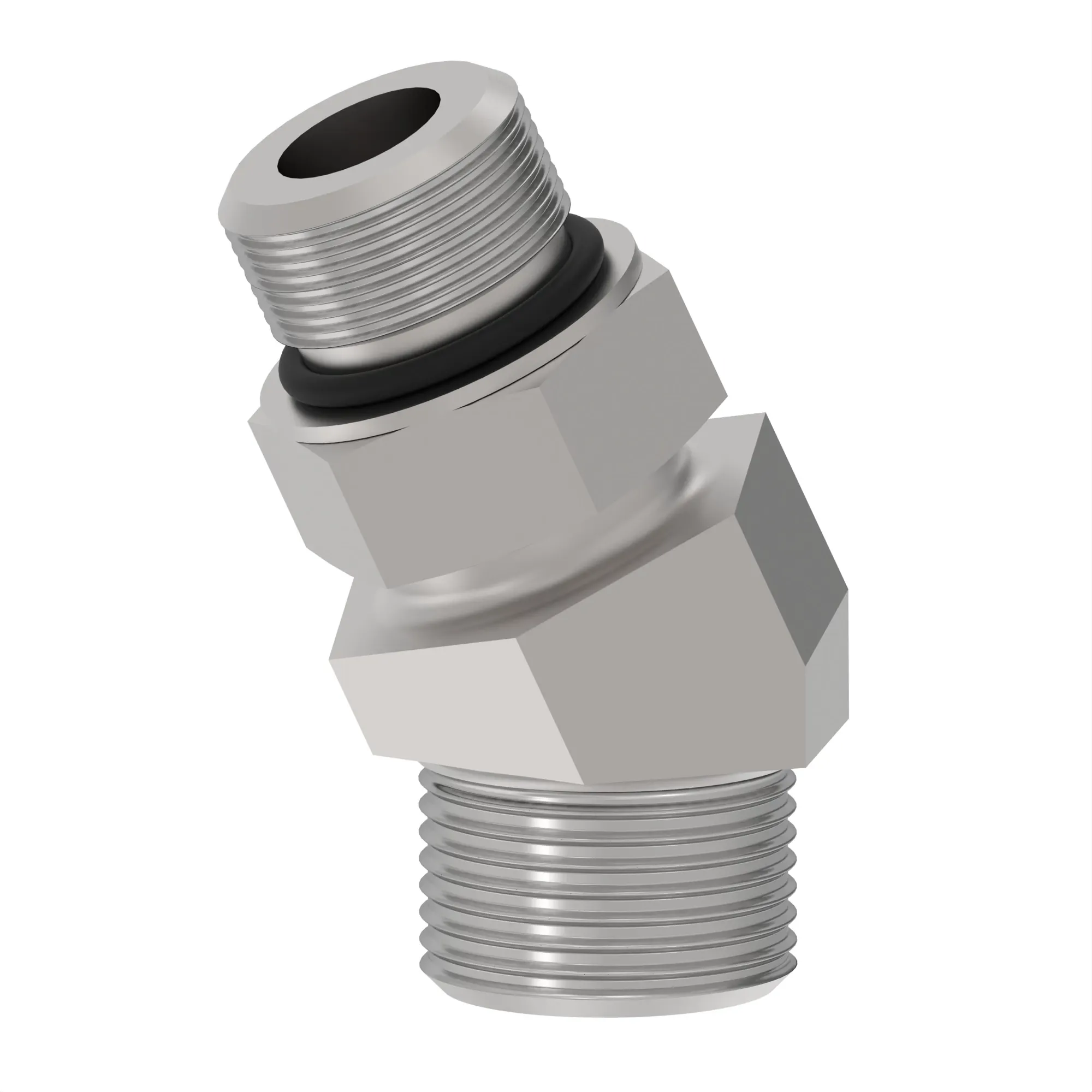 ELBOW FITTING, ADJ STUD ELBOW (SDE)