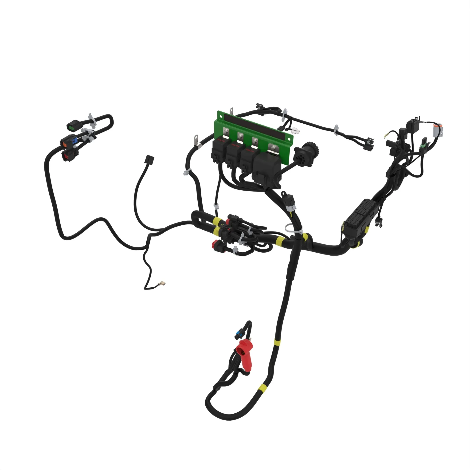 John Deere Vehicle Wiring Harness - AUC21006