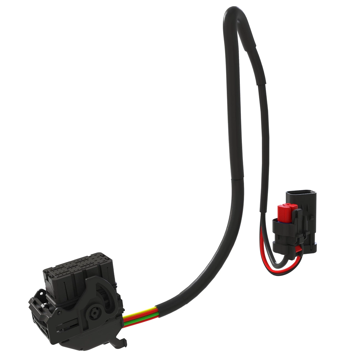 Harness Jd-Link W/O Sat Connector