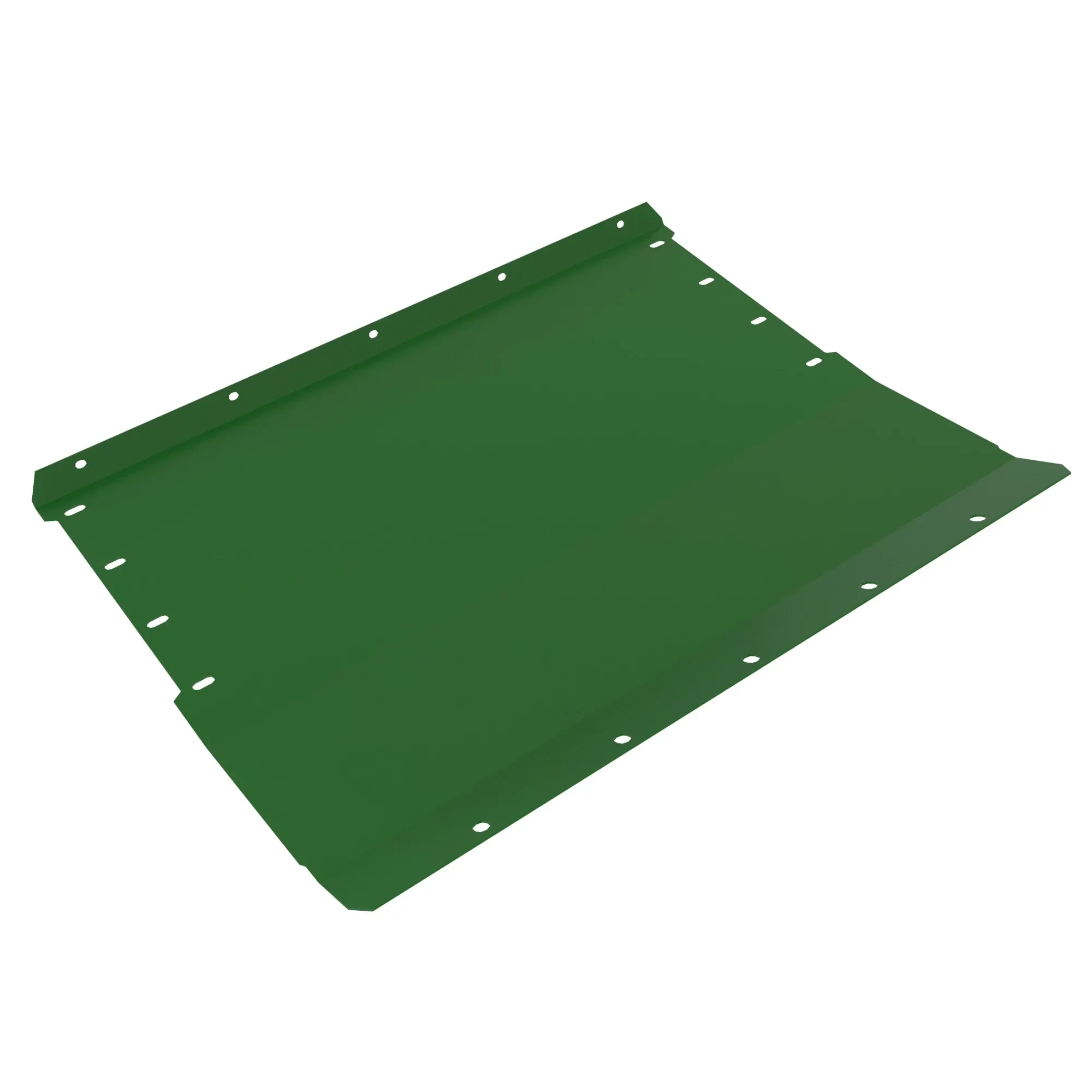 John Deere Residue Disposal Deflector - H220249