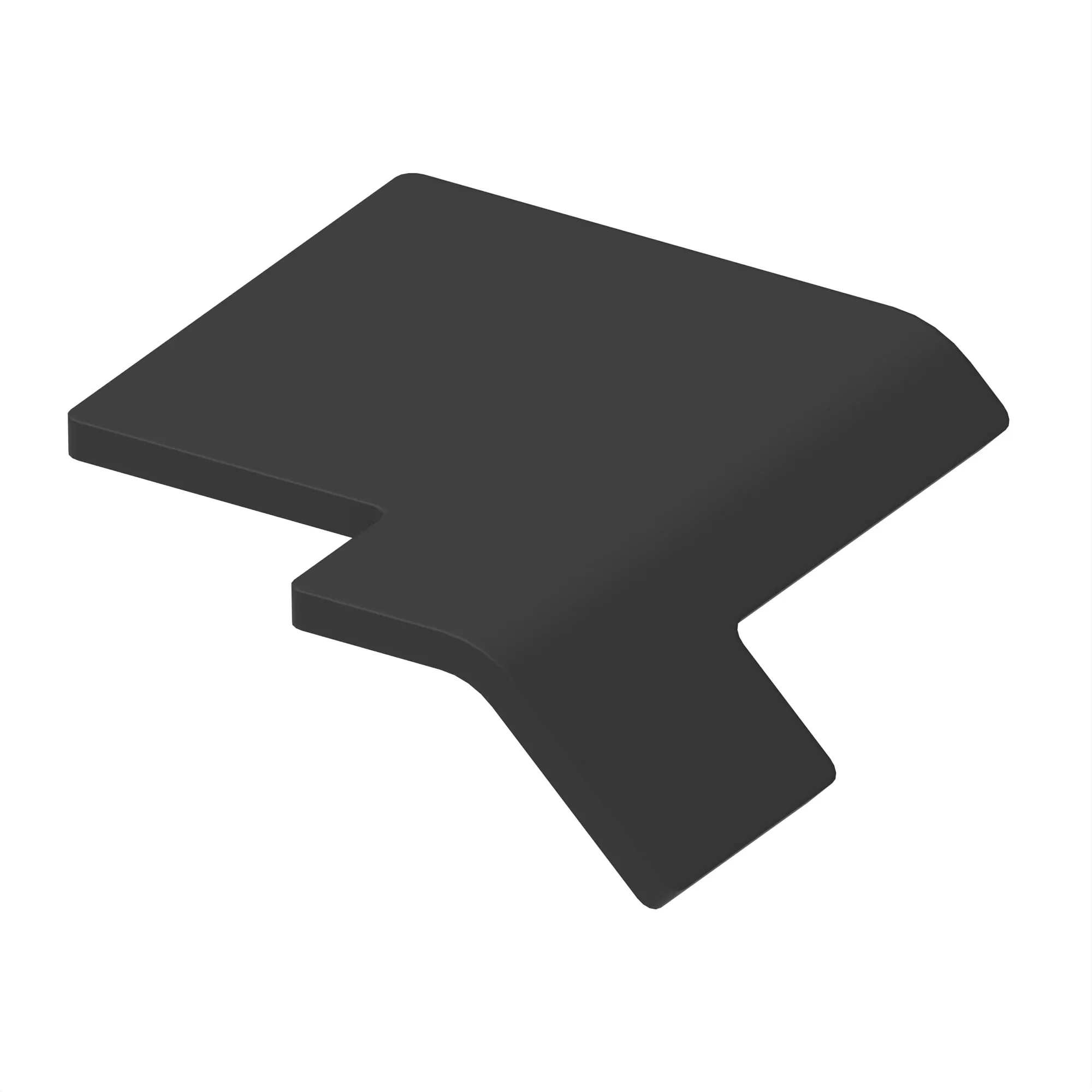 BARRIER, FOAM, FIREWALL, INNER, RH