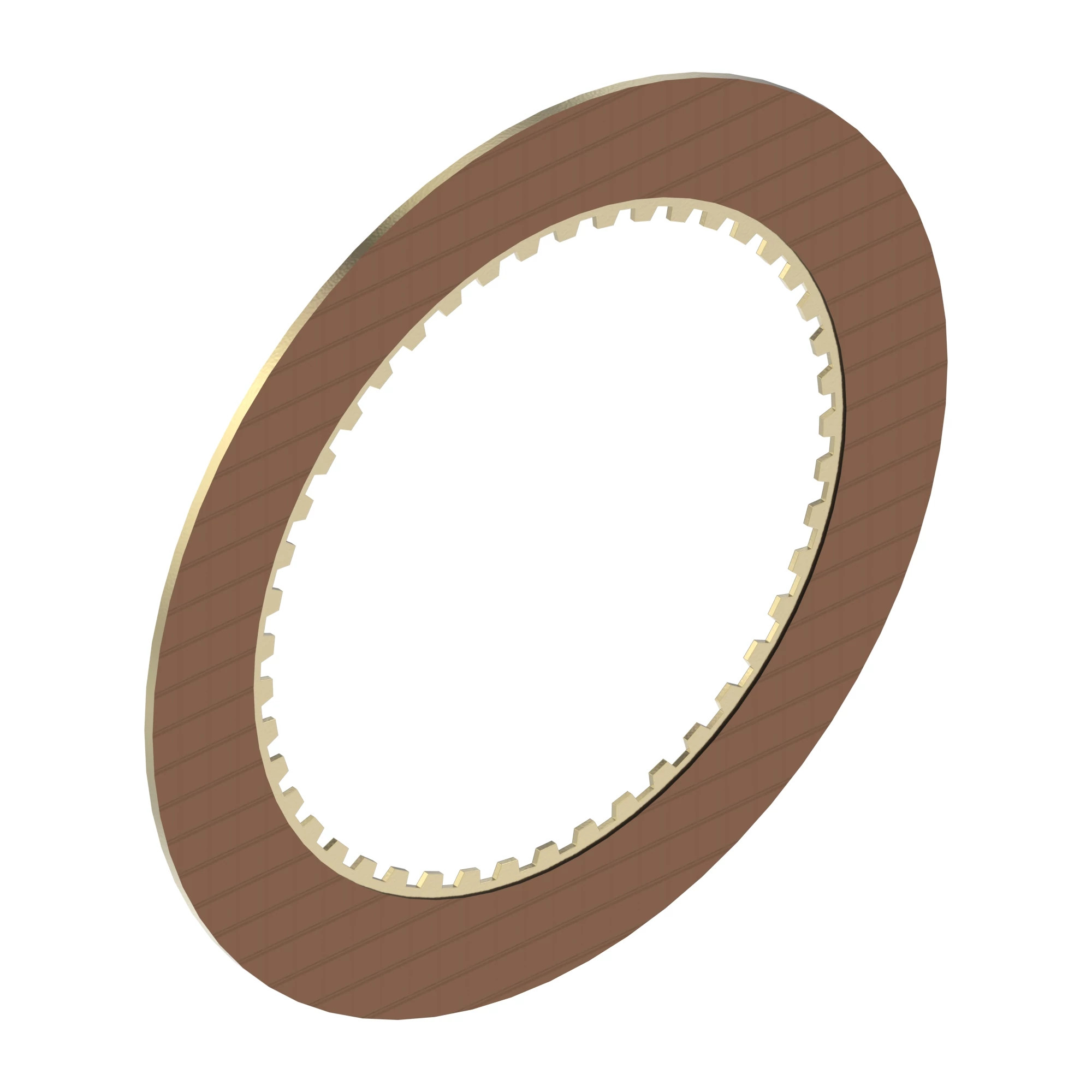 DISK WITH INNER SPLINE