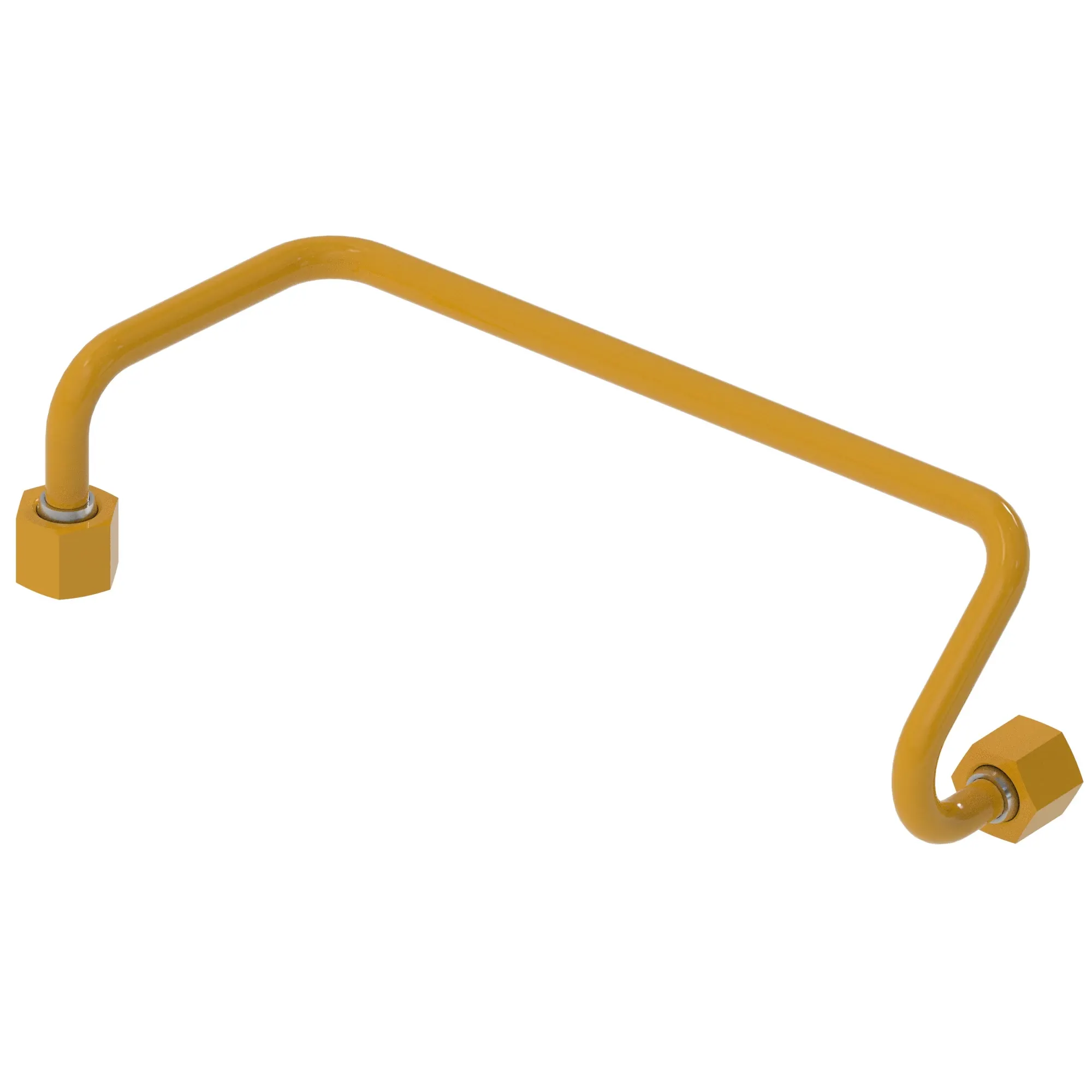 John Deere LH Brake Line - AT191505