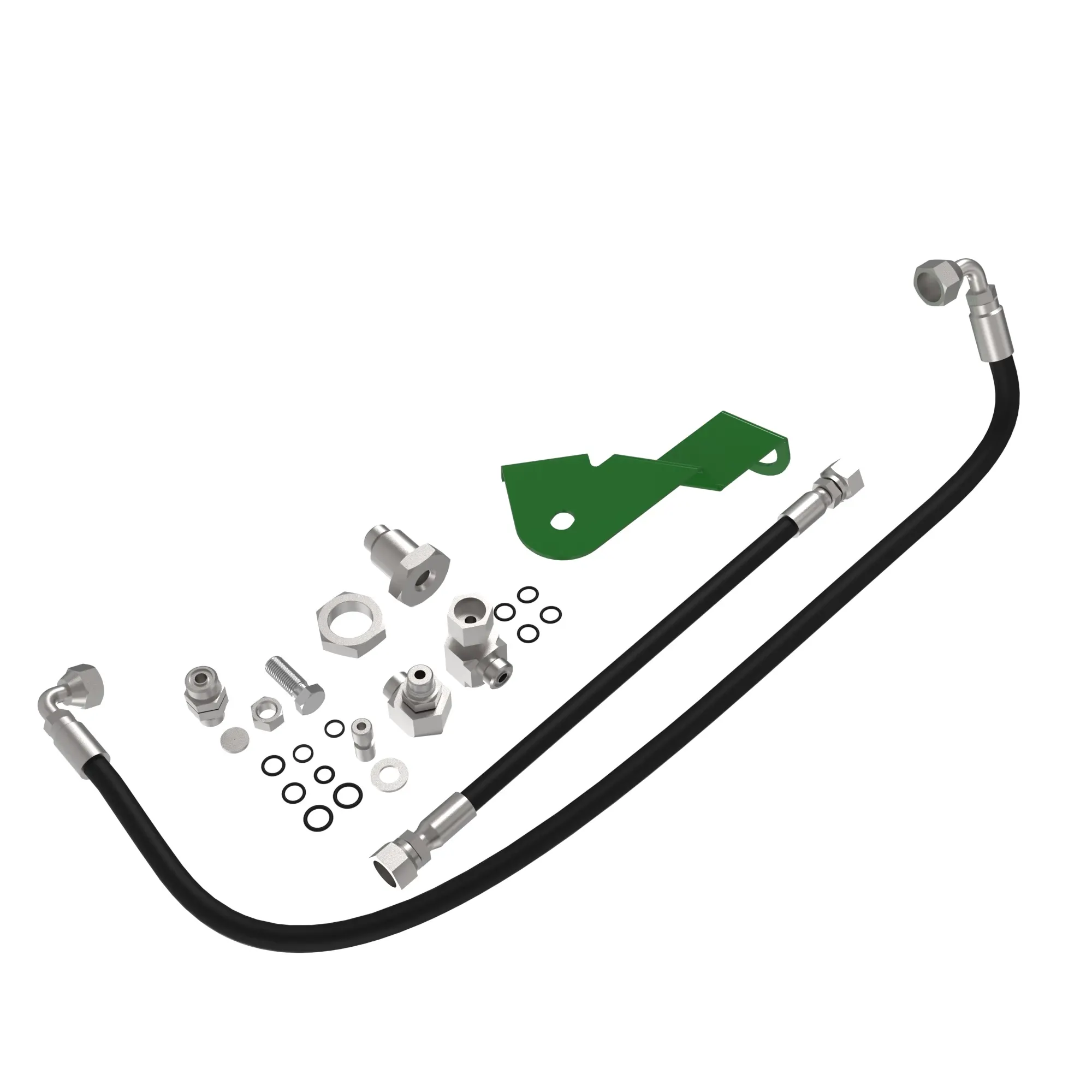 John Deere Power Beyond Coupler Kit - RE217697