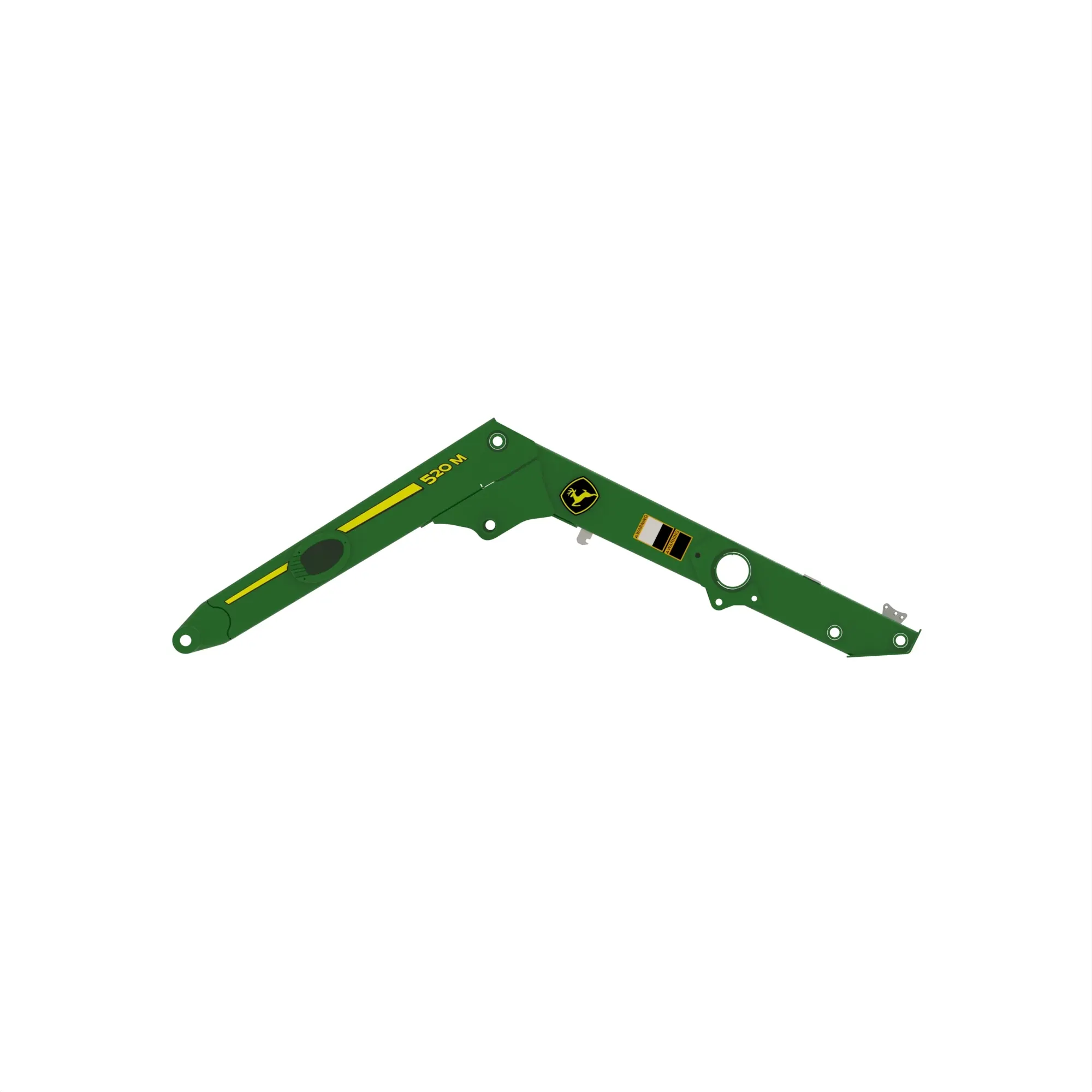 LOADER BOOM, 520M MSL SERVICE BOOM