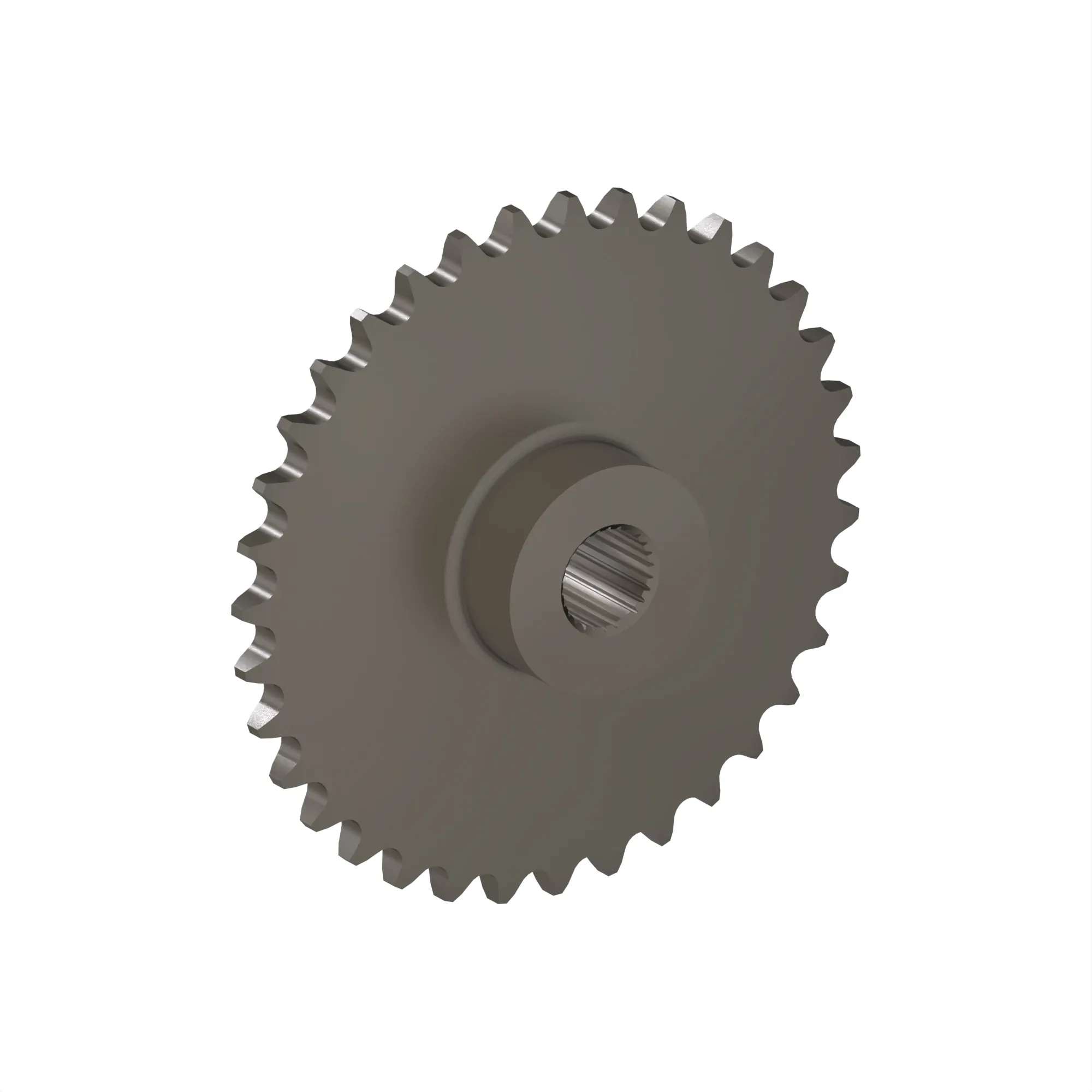 DOUBLE CHAIN SPROCKET