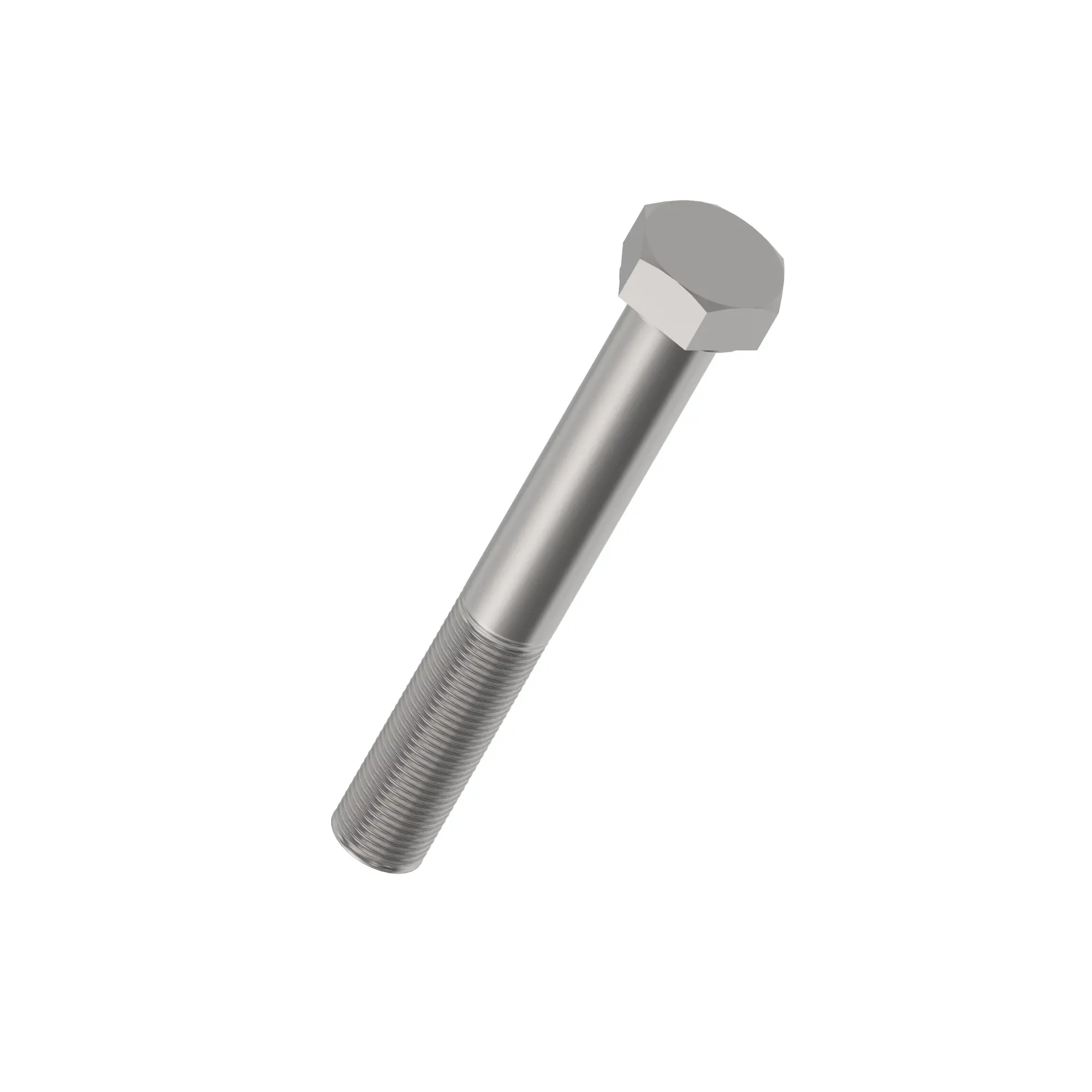 John Deere Hexagonal Head Screw, 3/8" X 2-5/8" - T297340
