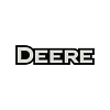 John Deere Label - JD8044