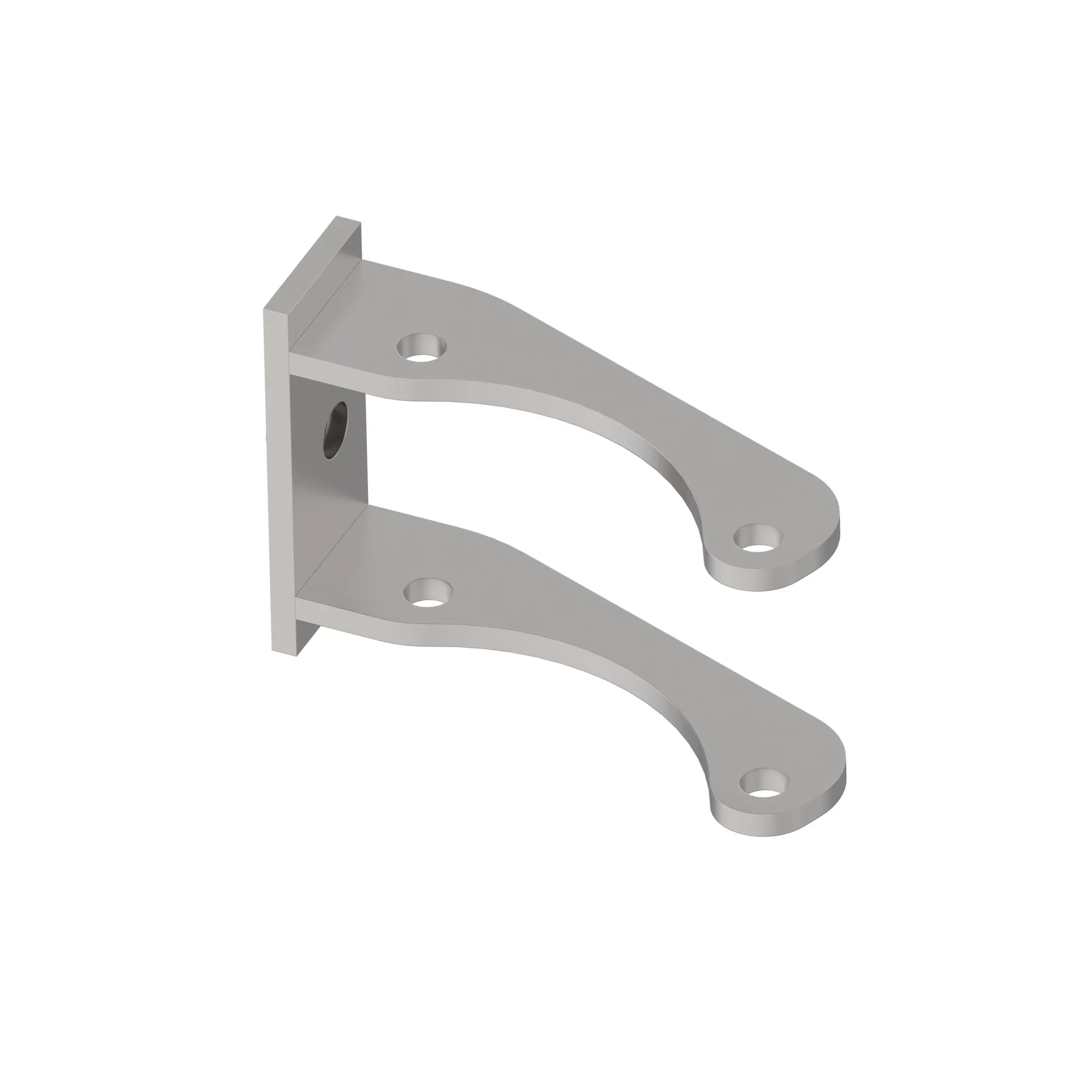 BRACKET, AC COMPRESSOR