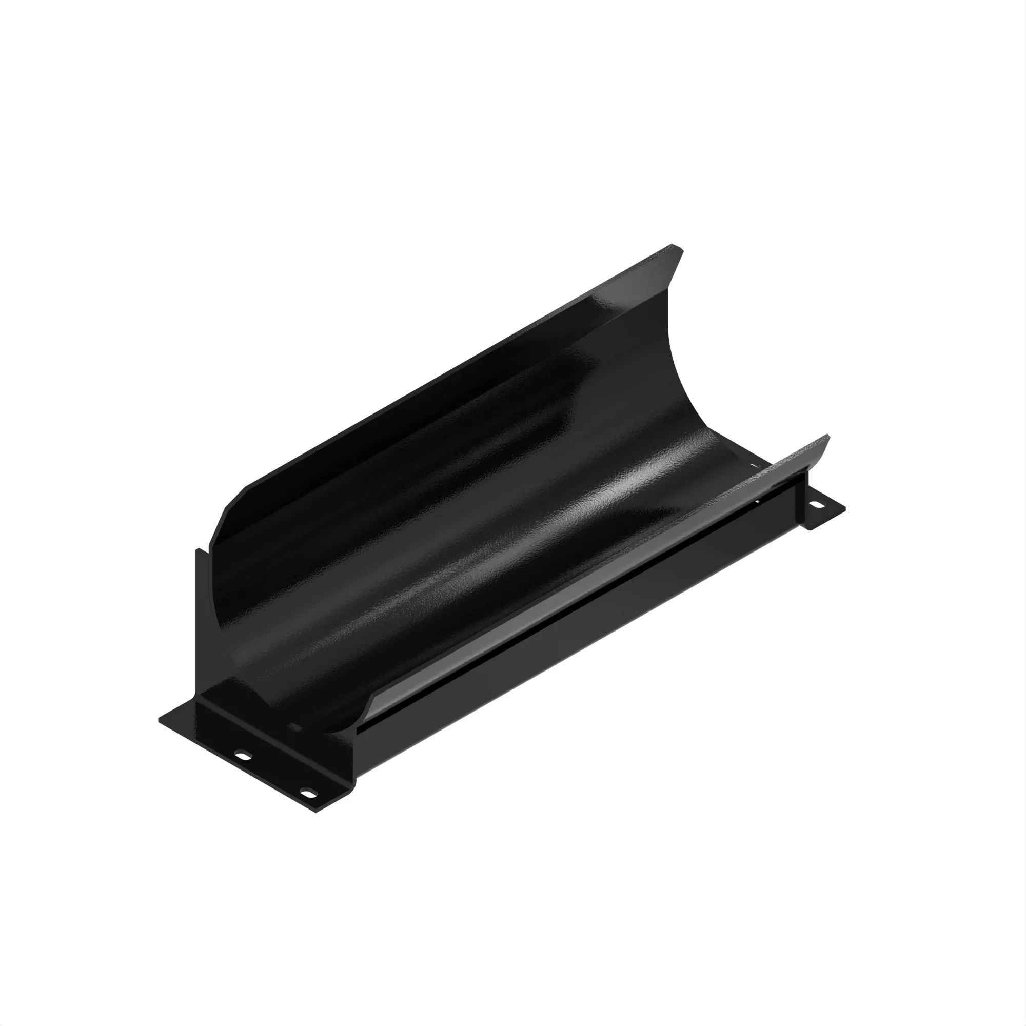John Deere Kernel Processor Panel Cover - AXE38981