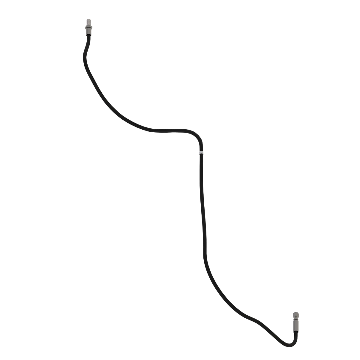 Hydraulic Hose, Fe Engage Clutch Lu