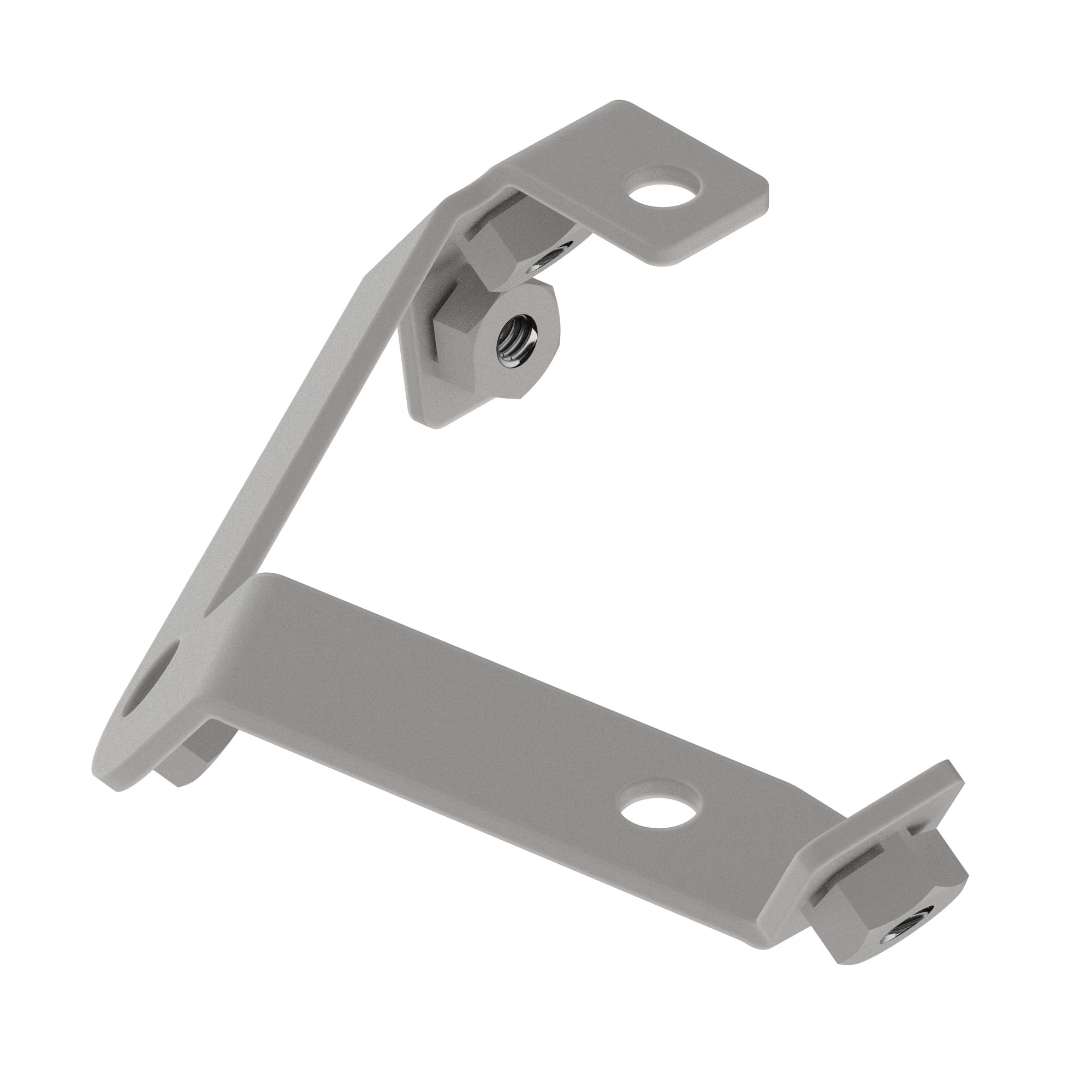 John Deere Wiring Harness Turbocharge Bracket - DZ104059