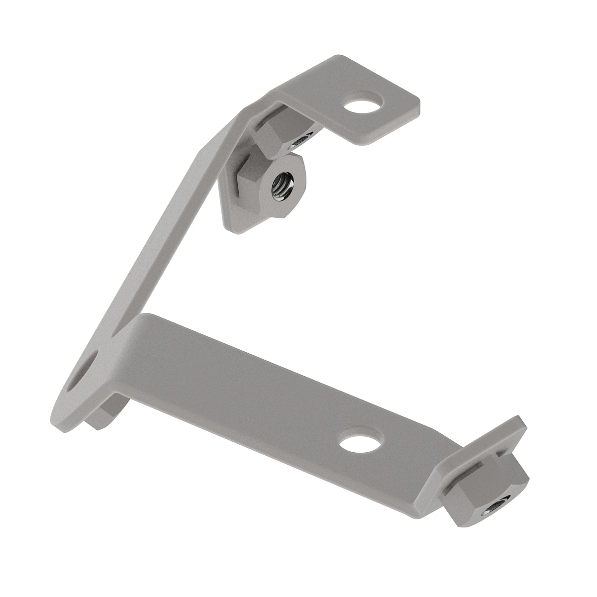 John Deere Wiring Harness Turbocharge Bracket - DZ104059