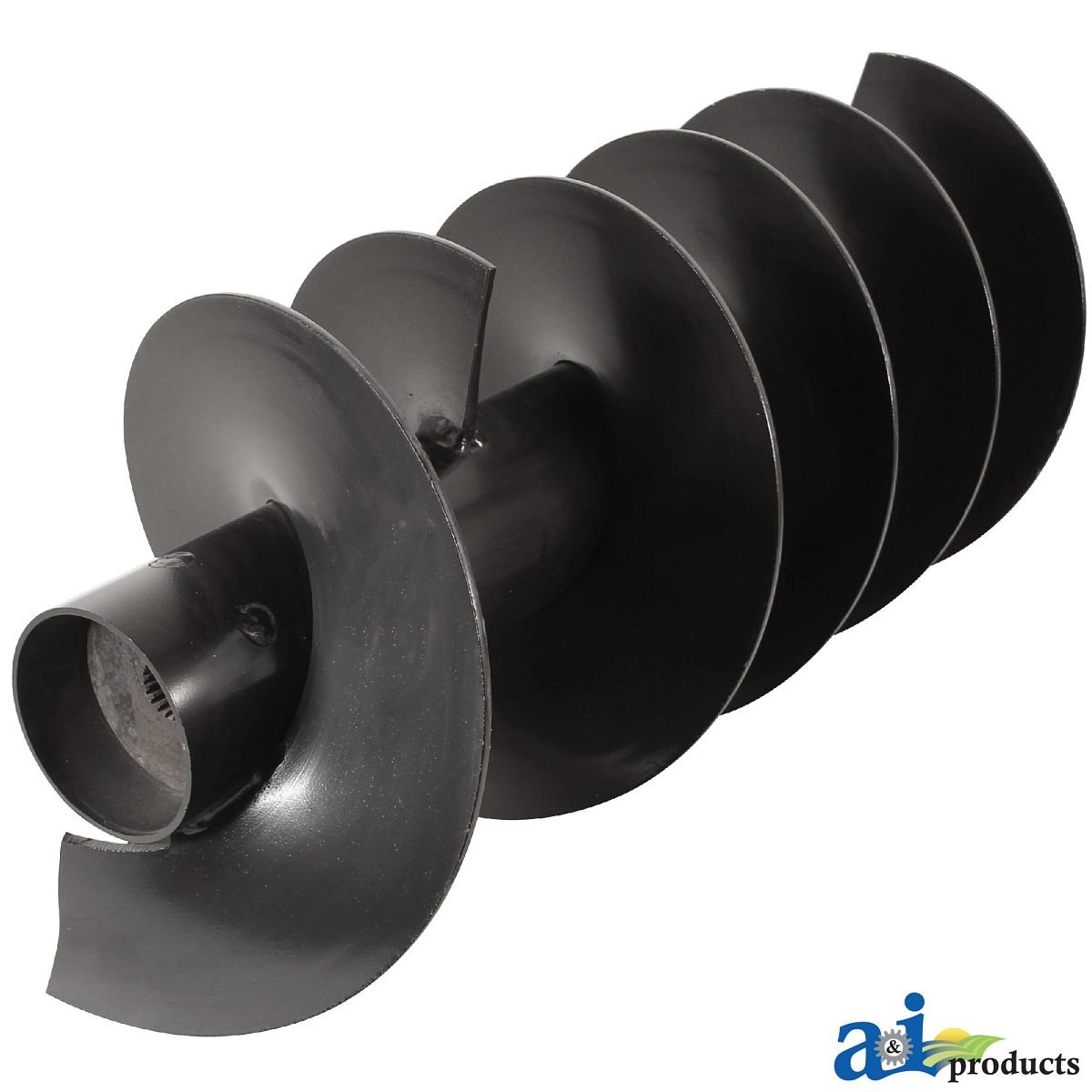 Vertical Unloading Regular Auger