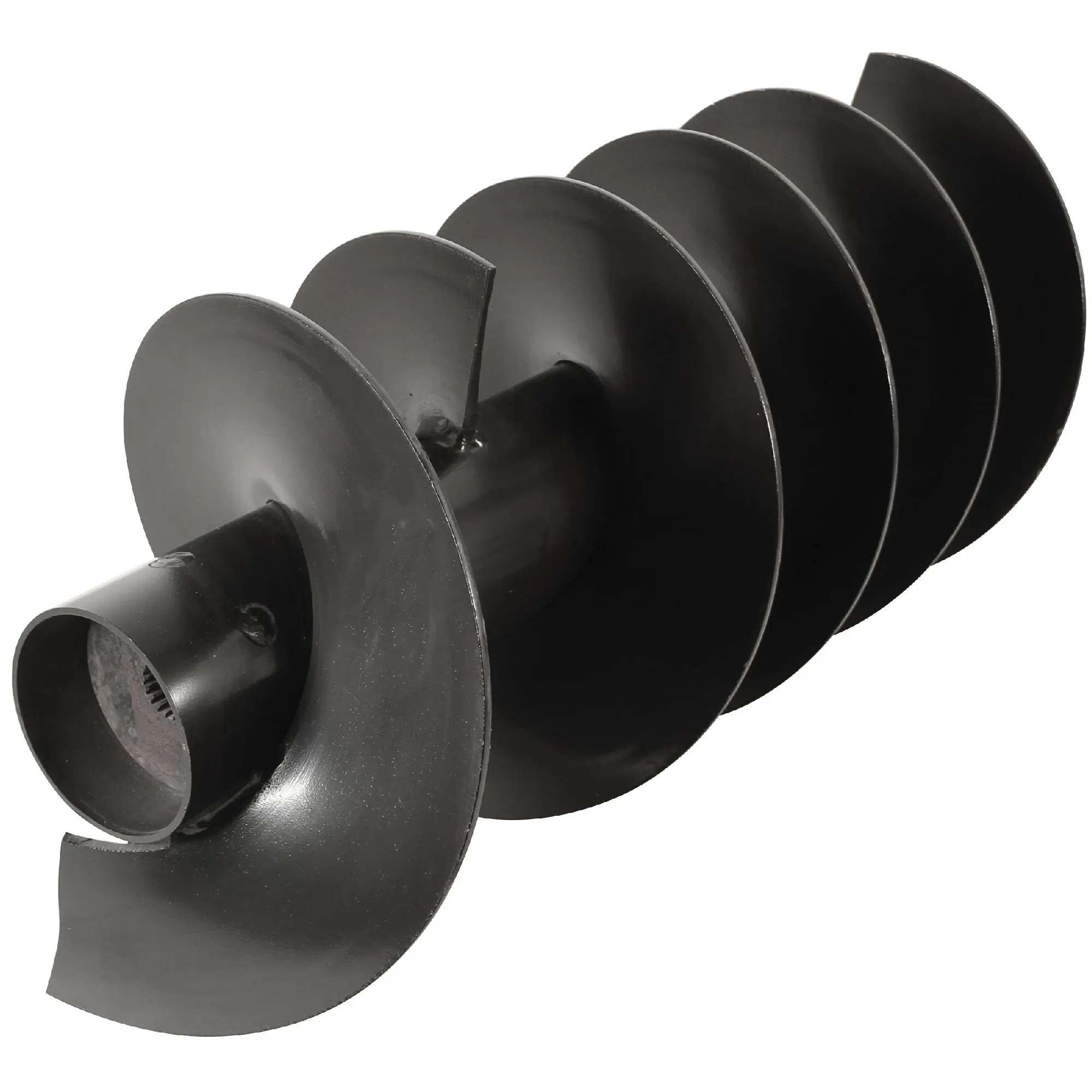 Vertical Unloading Regular Auger