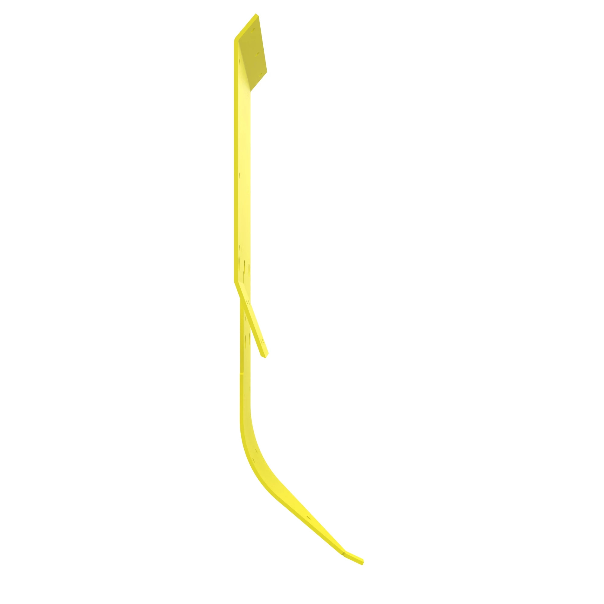 Plastic Skid plate,LH