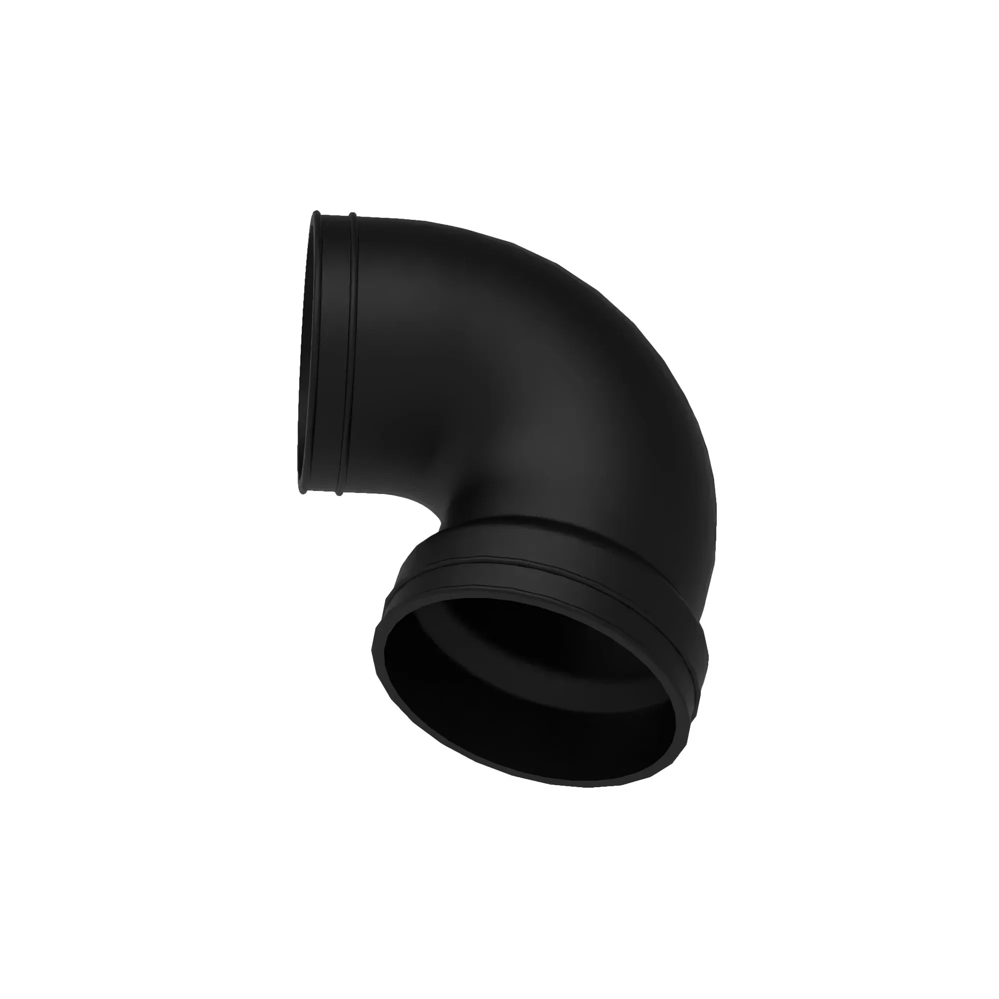 John Deere Intake Elbow Hose - KK32172