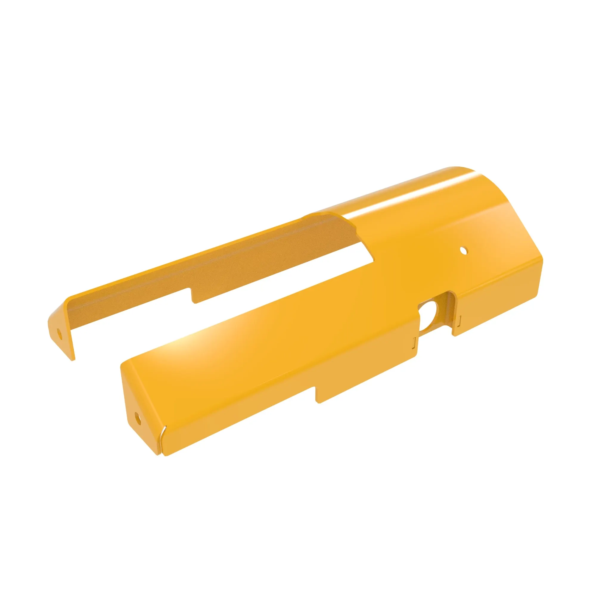 COVER EXTERNAL FRONT LHS
