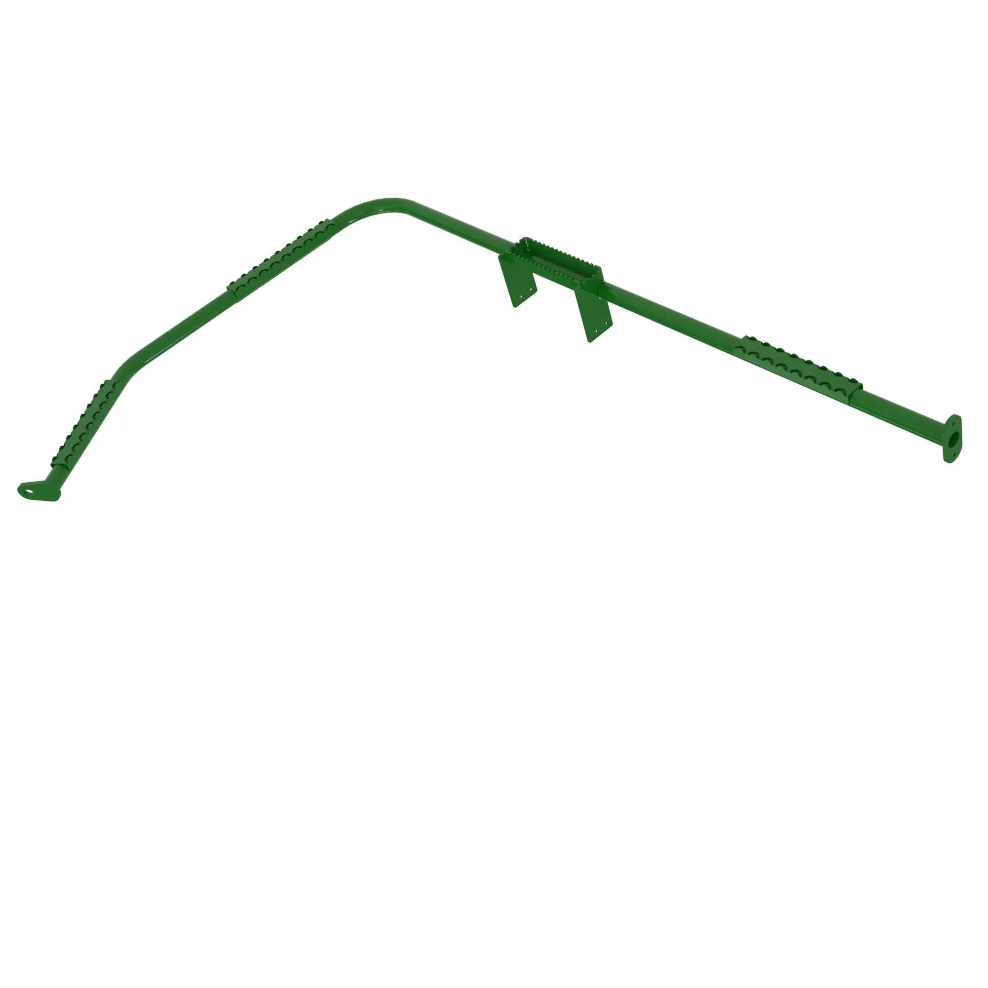 John Deere Rear Brushrail Guard, Left Side  - AXT19661