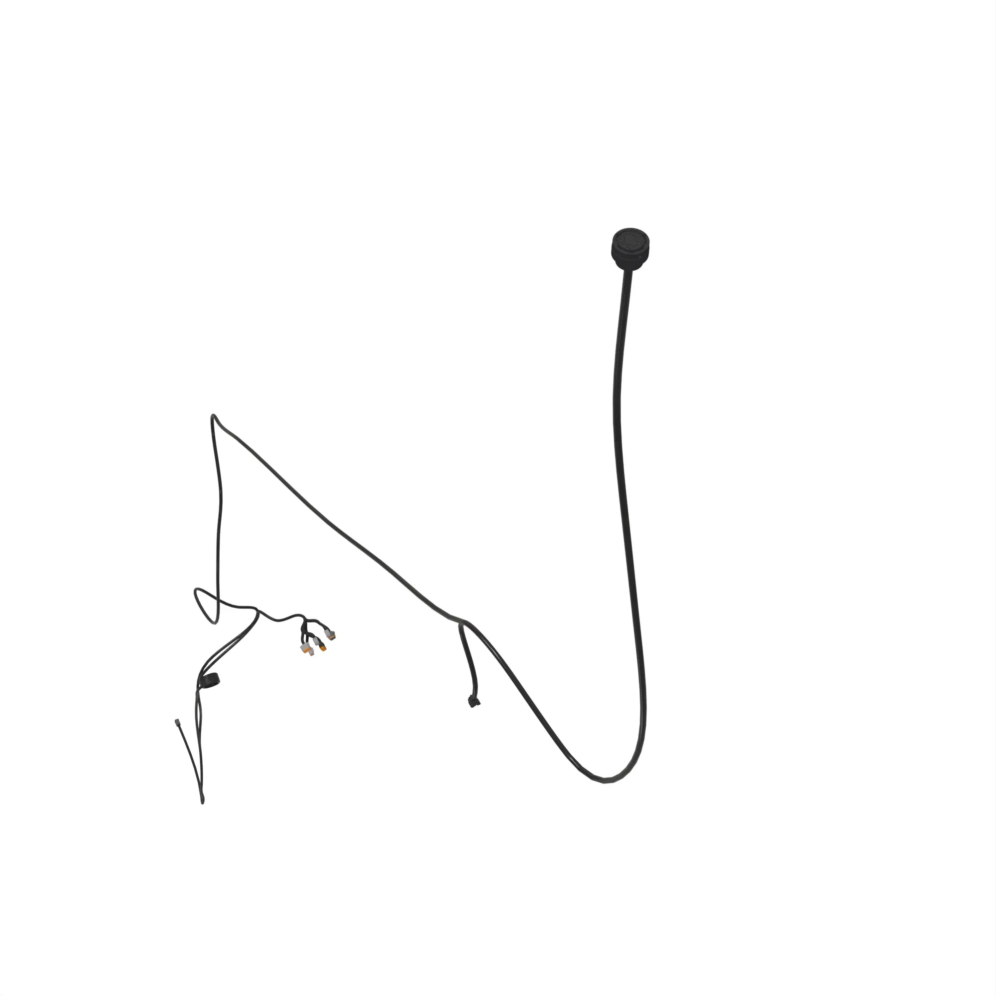 John Deere Hitch Wiring Harness - AKK25684