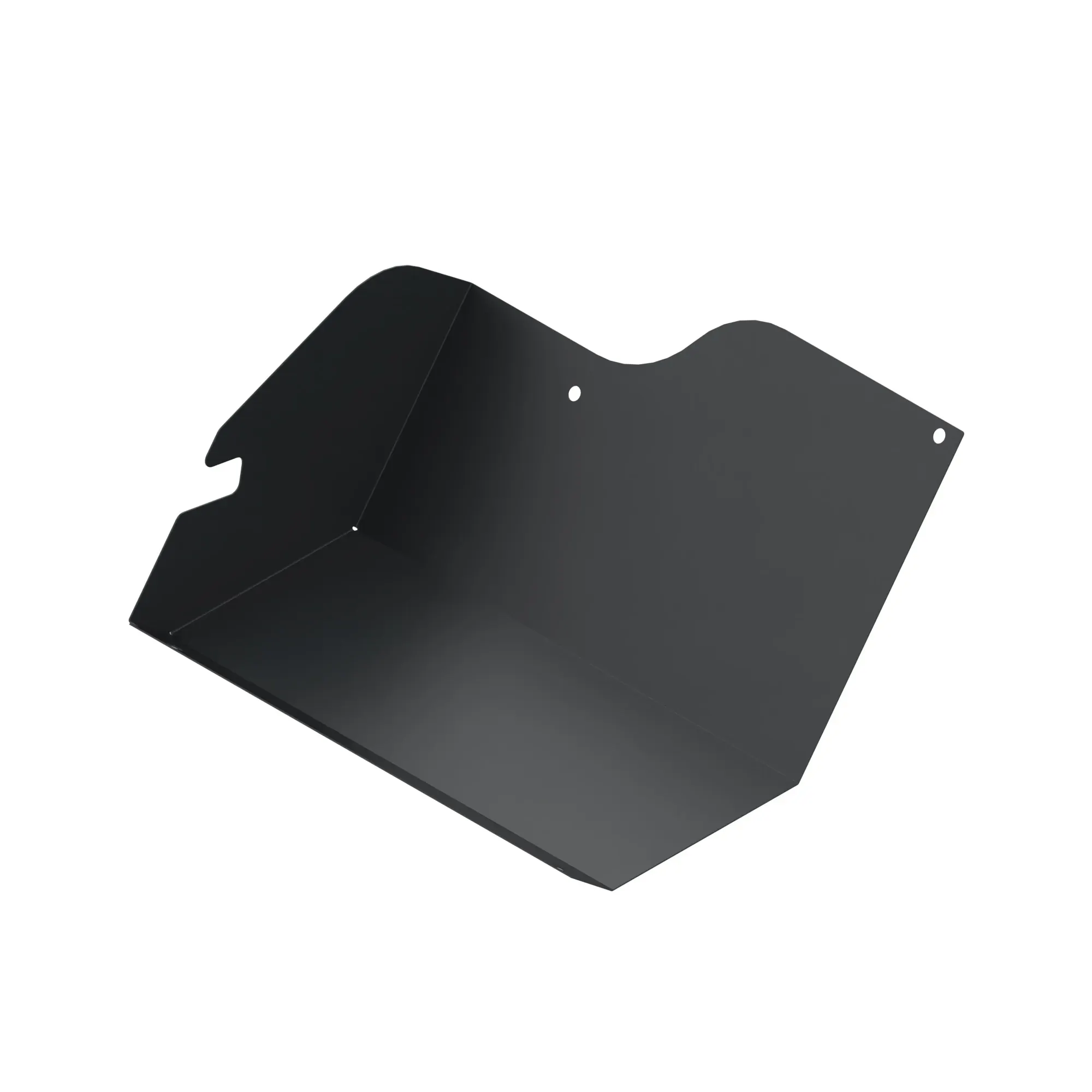 COVER, DEF SUPPLY MODULE & TANK COV