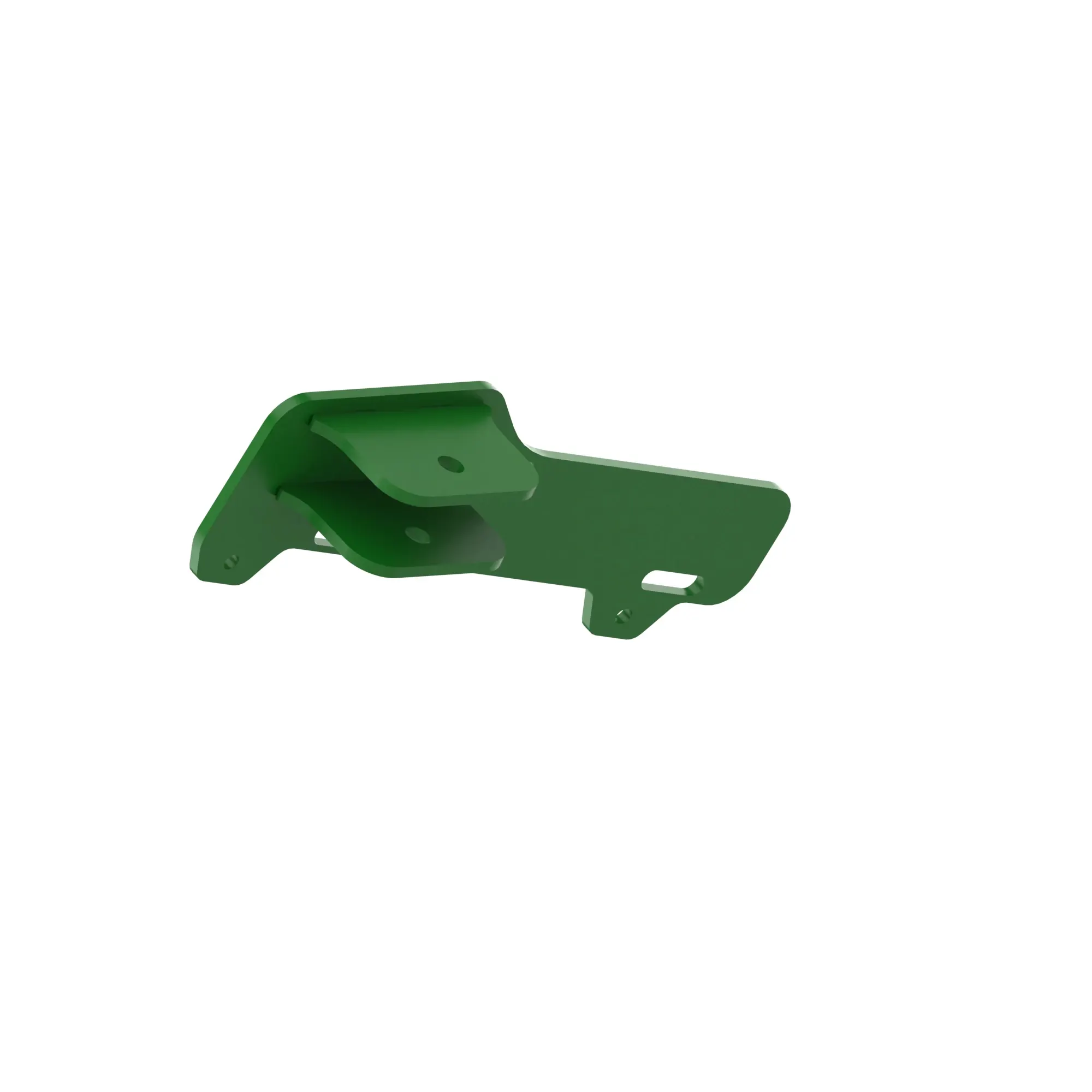RETAINER, AXLE STRAP FORWARD MOUNT,