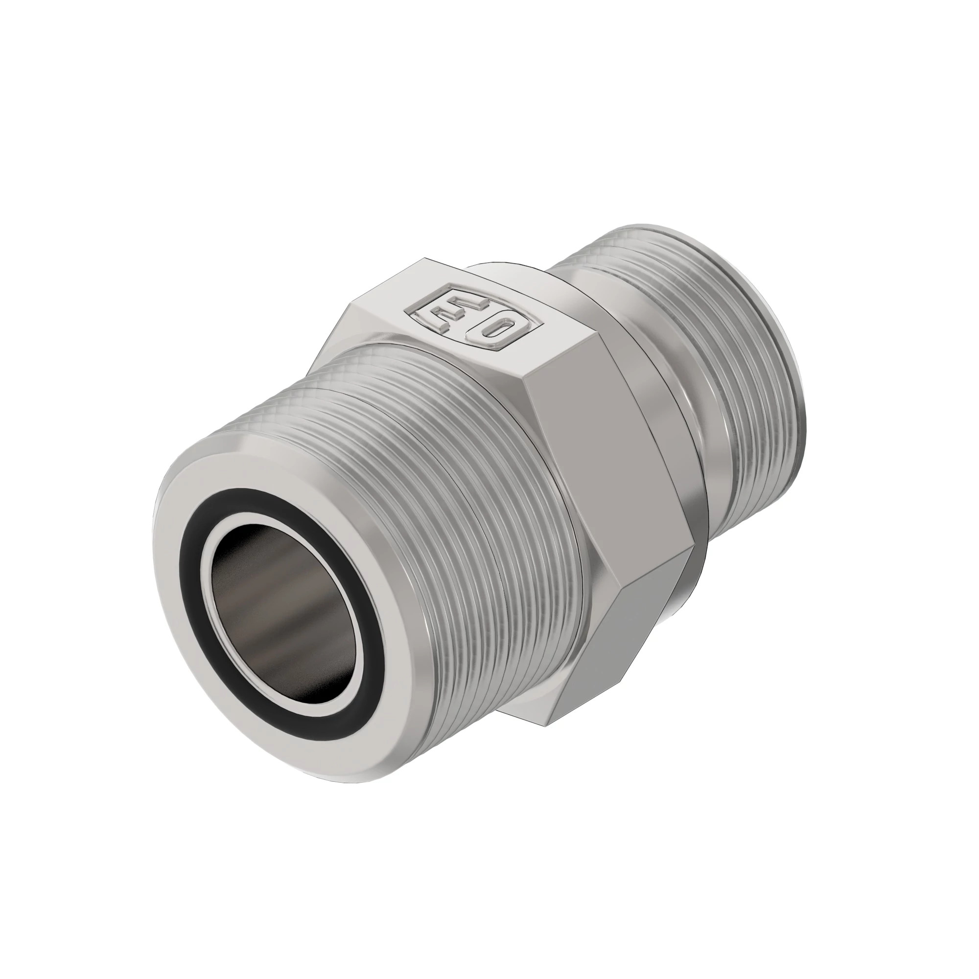 ADAPTER FITTING, FITTING - BSPP/ORF