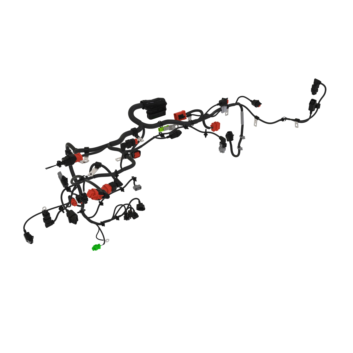 ENGINE MOUNT L33
6090 FT4 SPRAYER