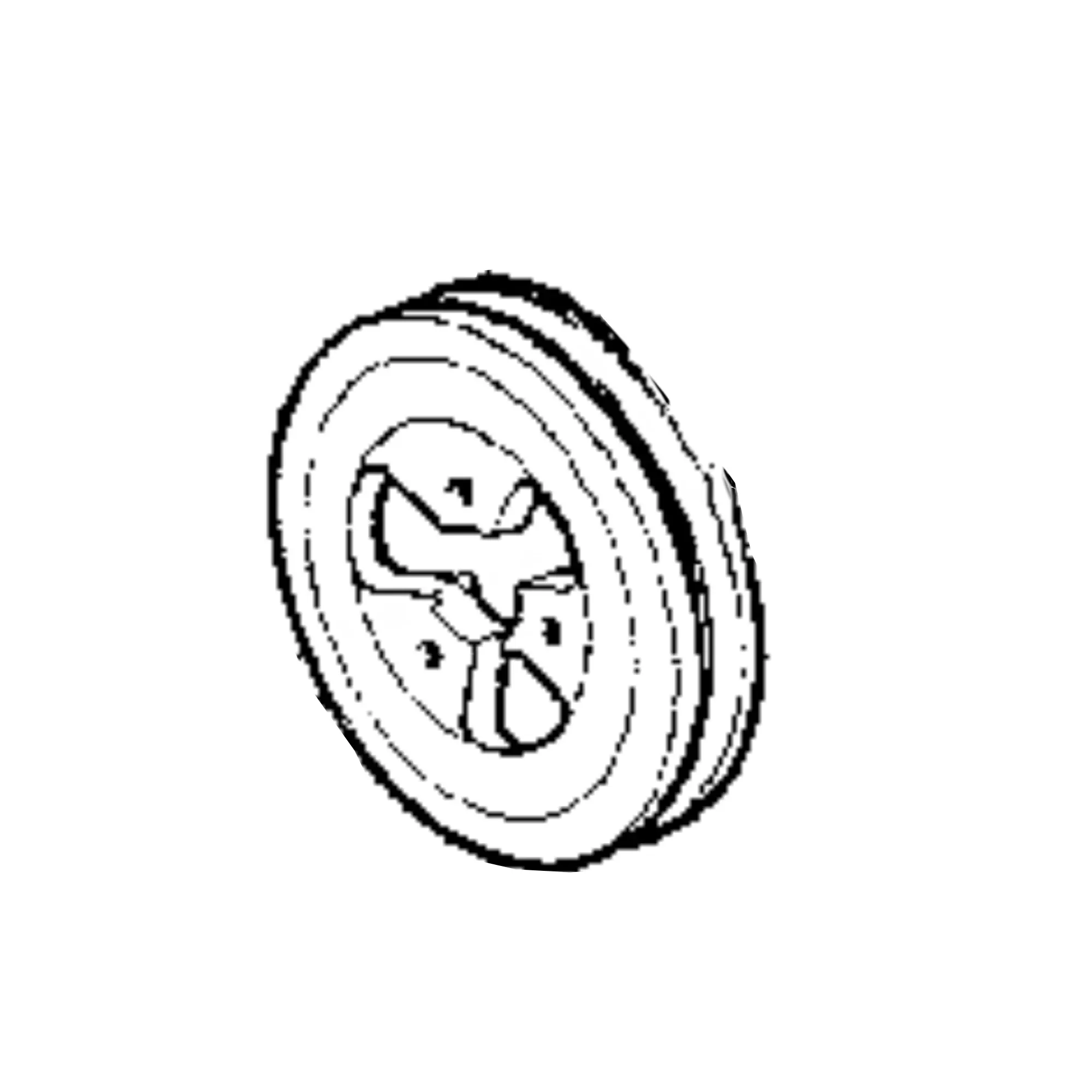 John Deere Pulley - CQ24184