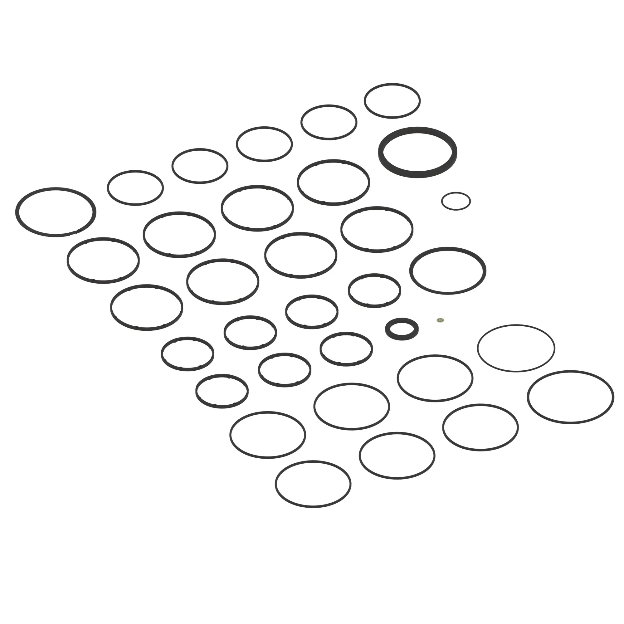 John Deere Rotary Manifold Seal Kit - AT374386
