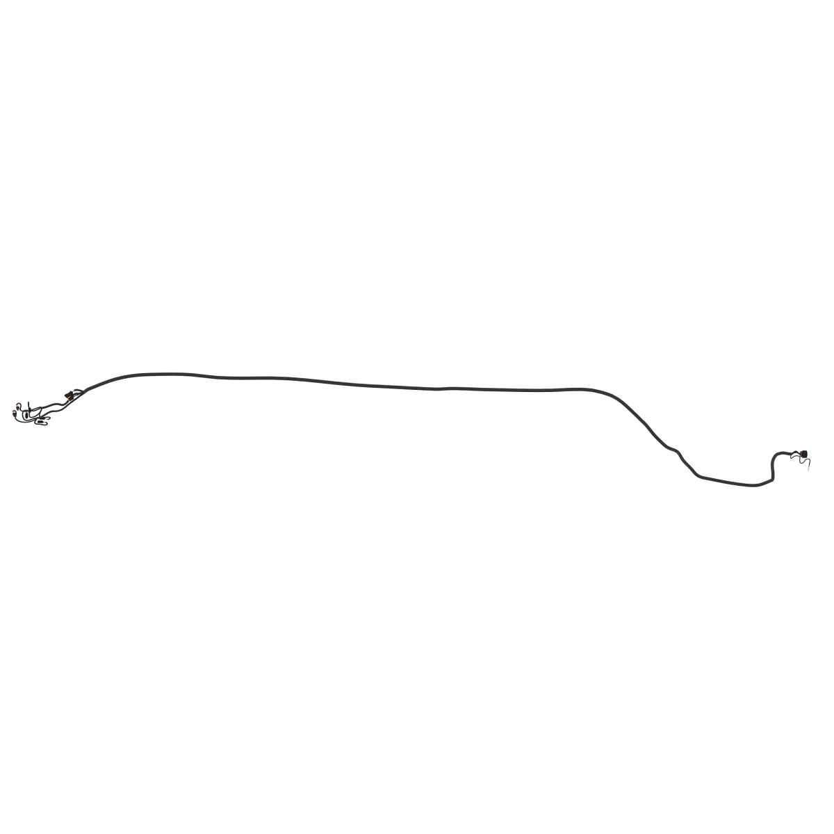 John Deere Hydraulic Front Wheel Drive (HFWD) Wiring Harness - AT489844