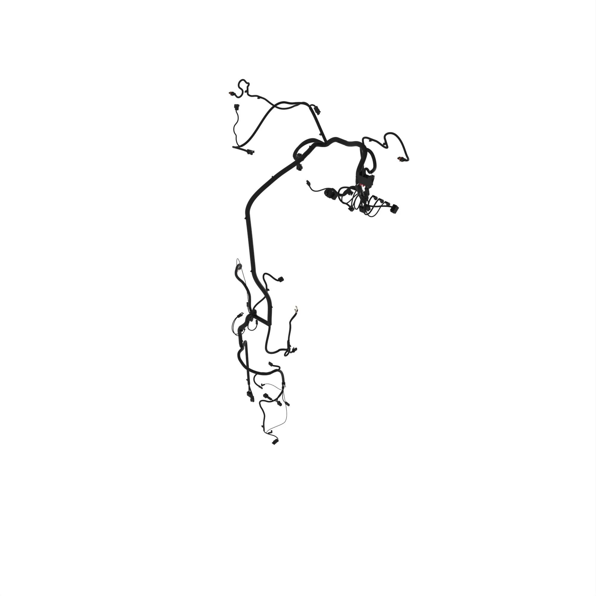 WIRING HARNESS, MY18 HPXD WIRING HA