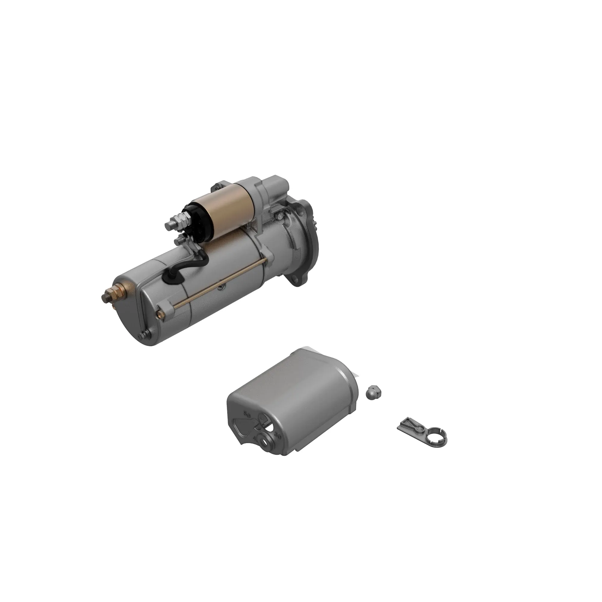 Starter Motor Kit
