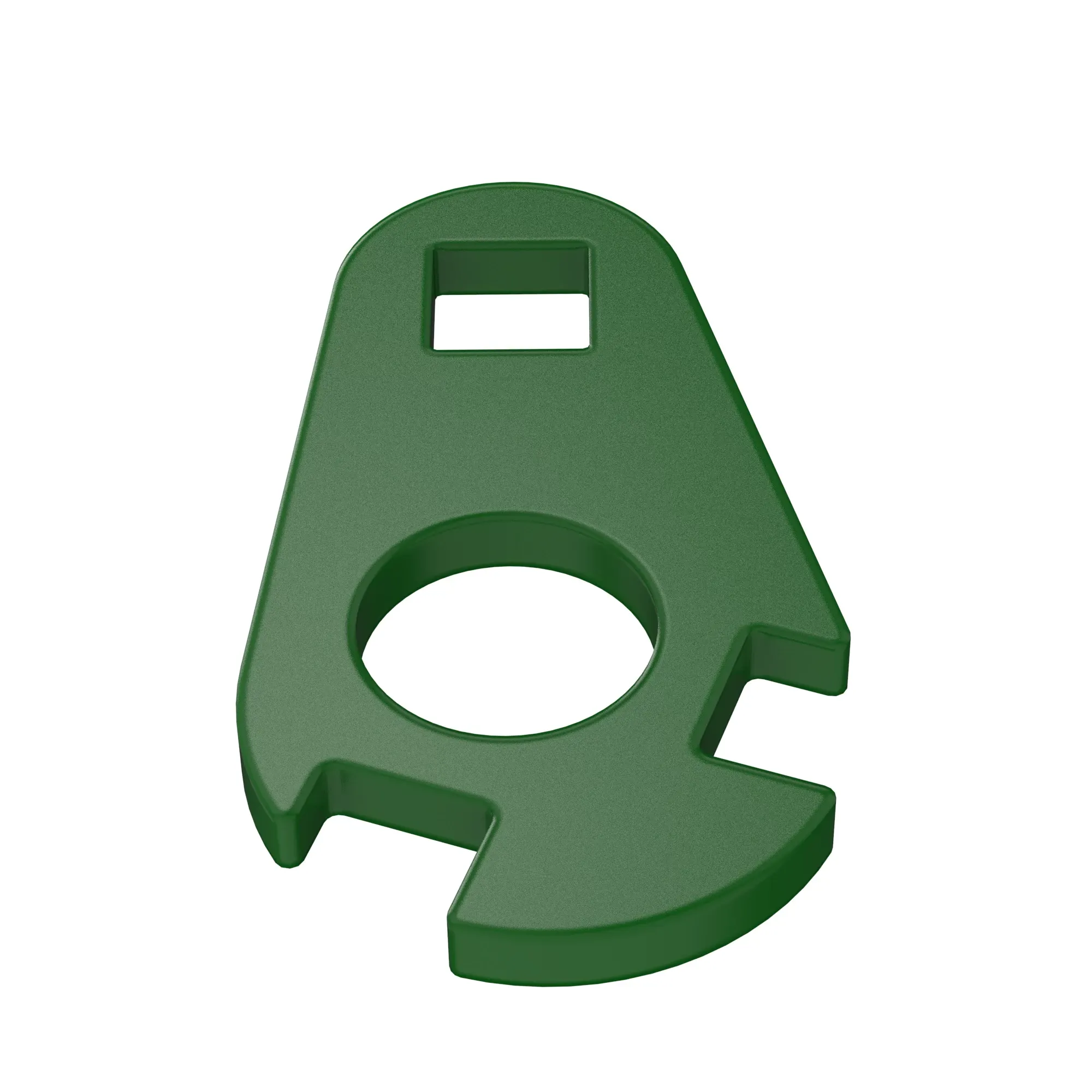 John Deere Spring Adjust Plate - UC18847