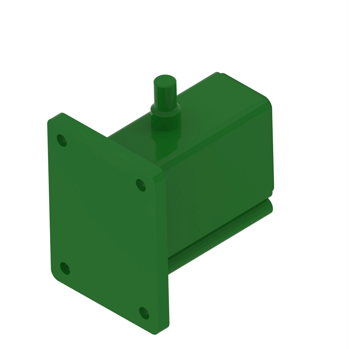 LH Ballast Weight Bracket