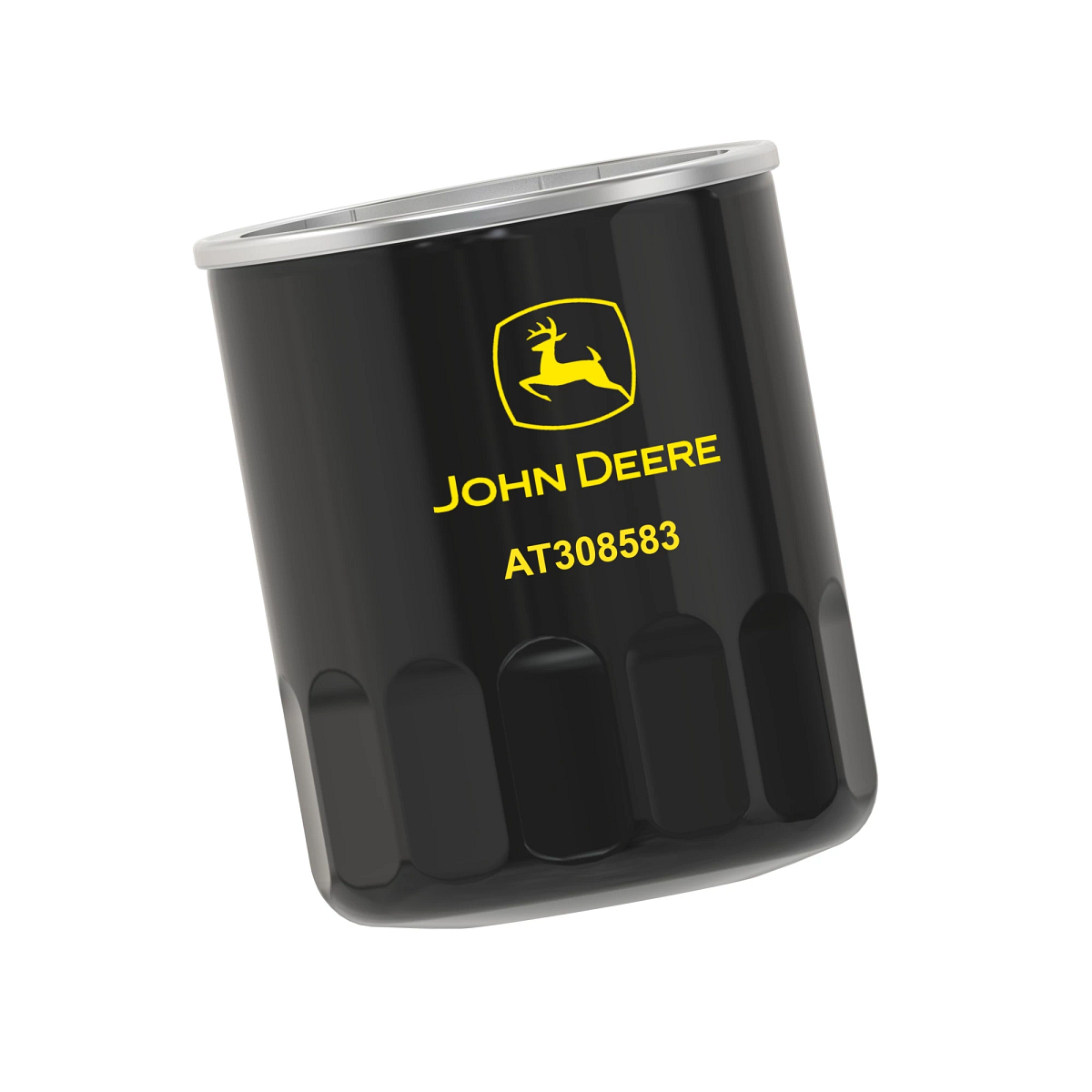 John Deere Engine Oil Filter - AT308583