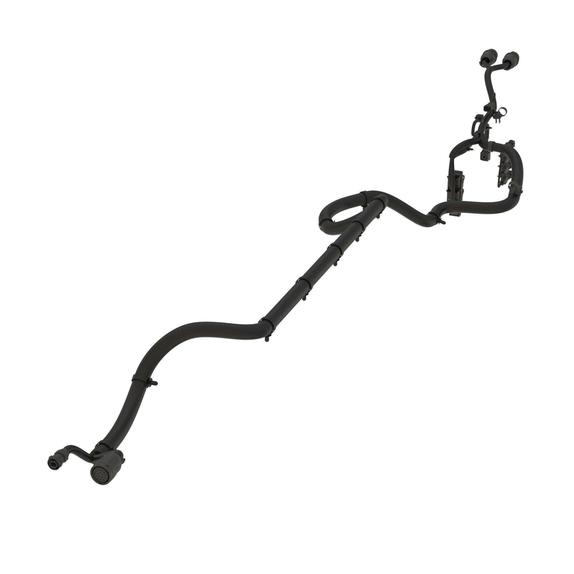 AGUILA SOLUTION EXTENSION STAINLESS STEEL HARNESS