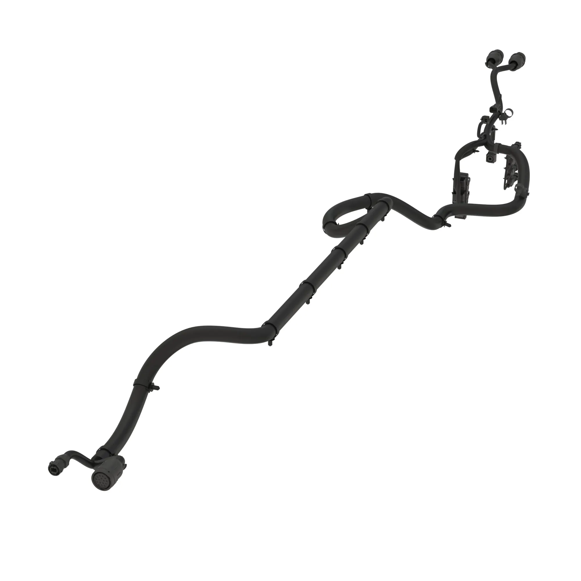 AGUILA SOLUTION EXTENSION STAINLESS STEEL HARNESS