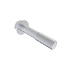 John Deere Hexagonal Head Flanged Screw, M10 X 55 - 19M8528