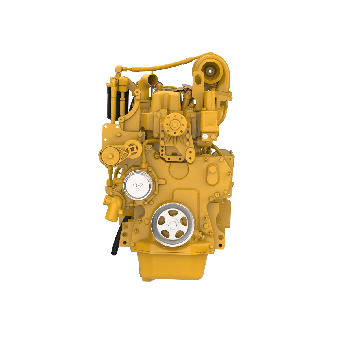 REMAN Diesel Engine