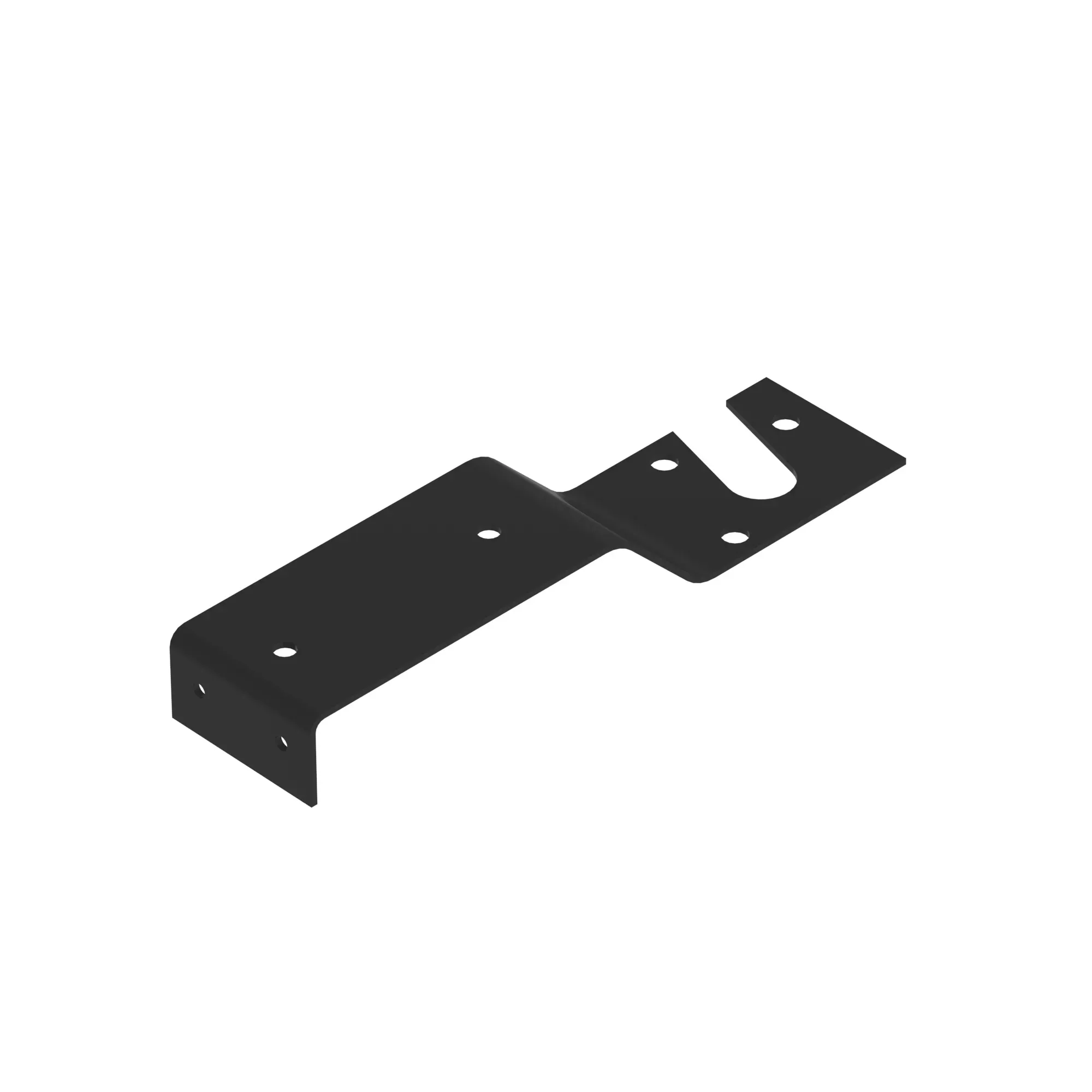 John Deere Auger Worm Drive Support - M142725