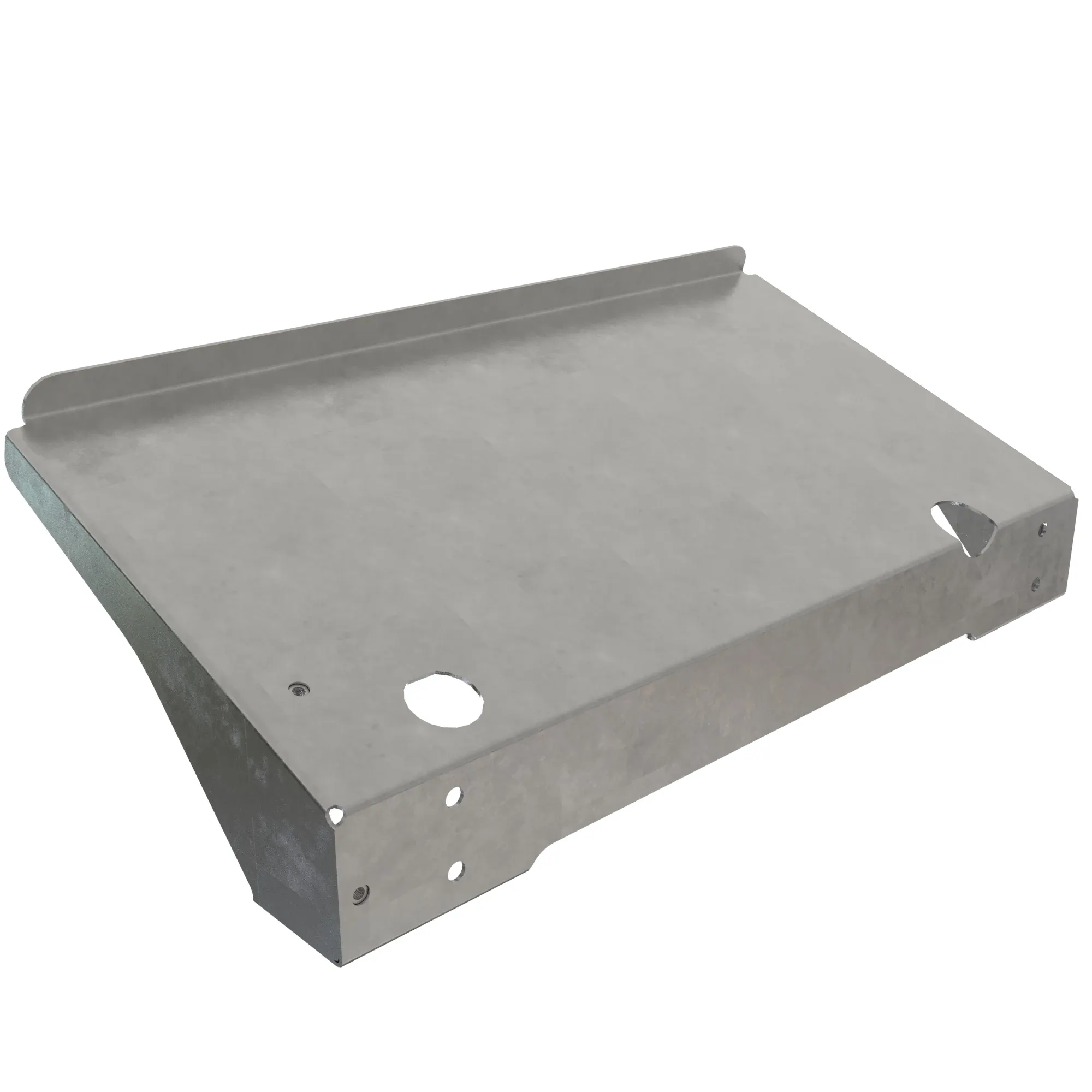 AIR CLEANER HEAT SHIELD 
848L/948L FT4