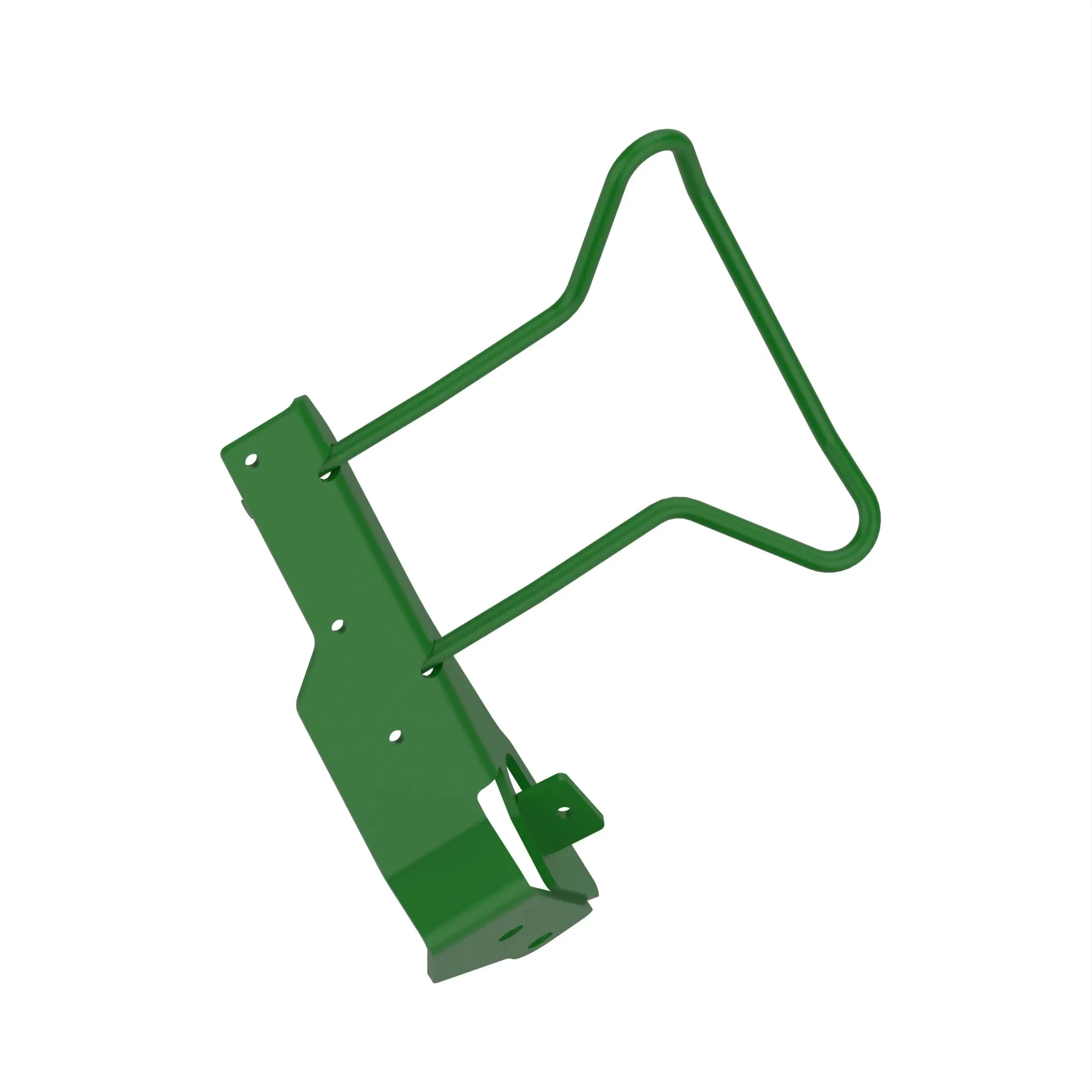 John Deere Left Side Tread Loop Hose Support - AKK14969
