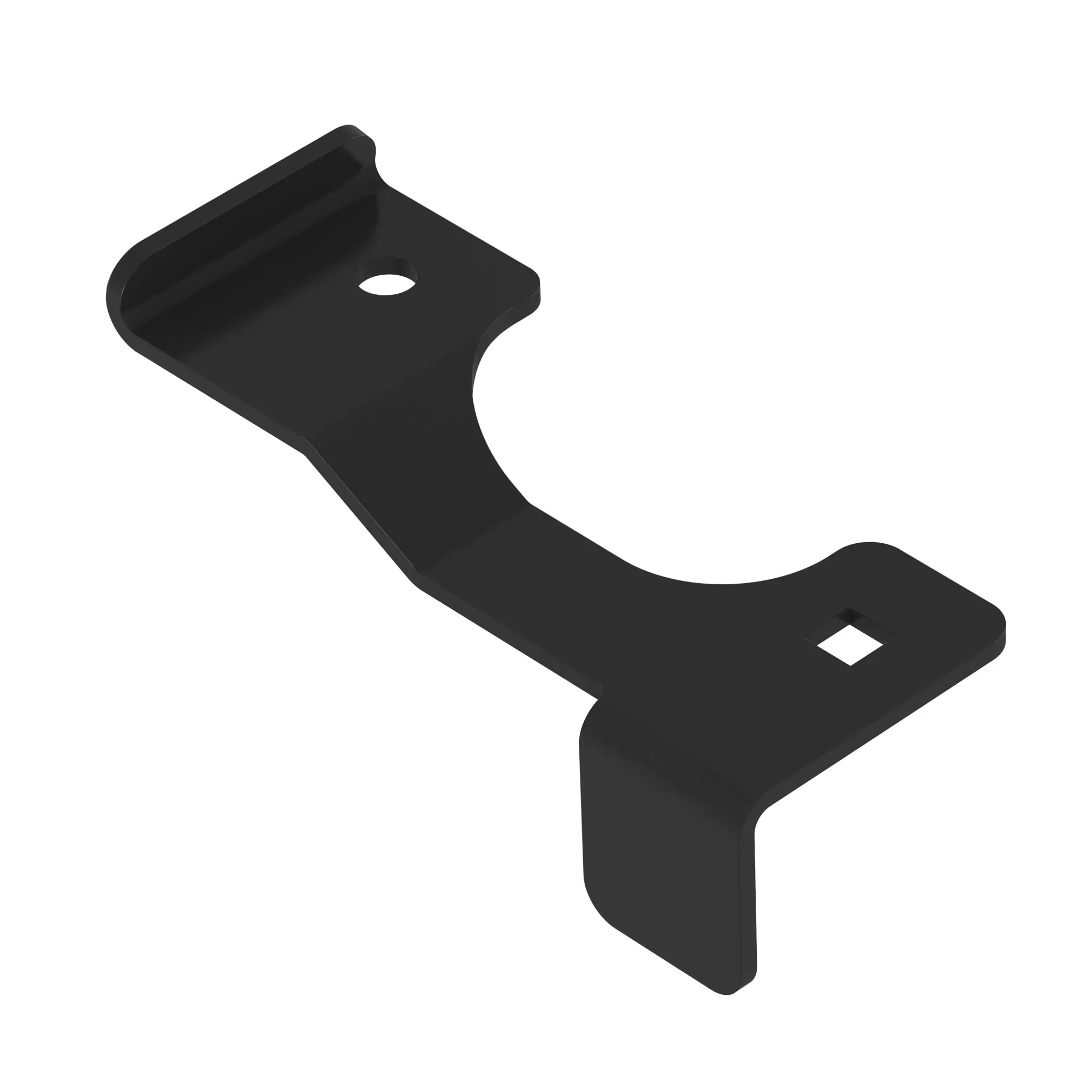 BRACKET, CLAMP, ACTUATION LINES