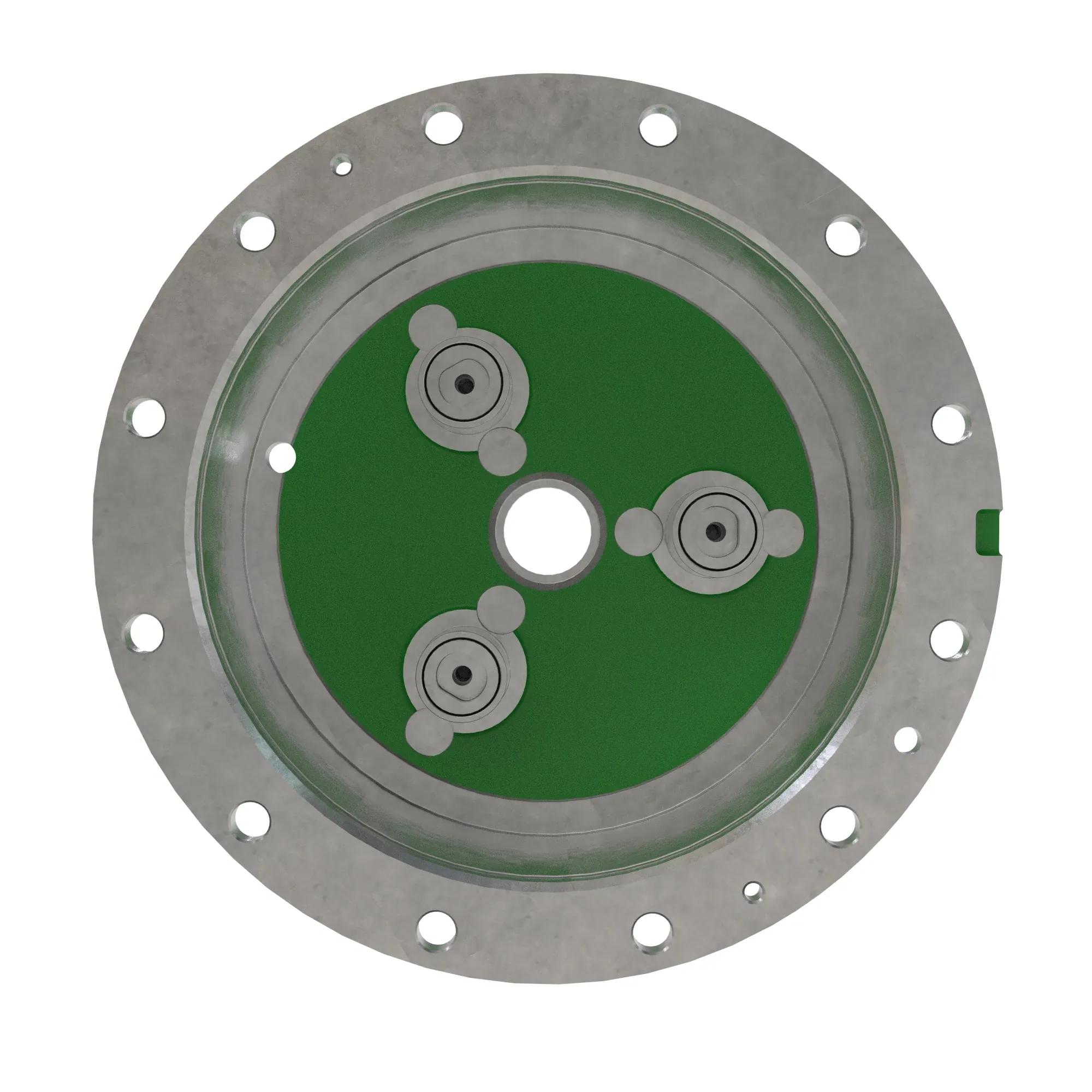 CTIS 8:1 Planet Carrier Assembly