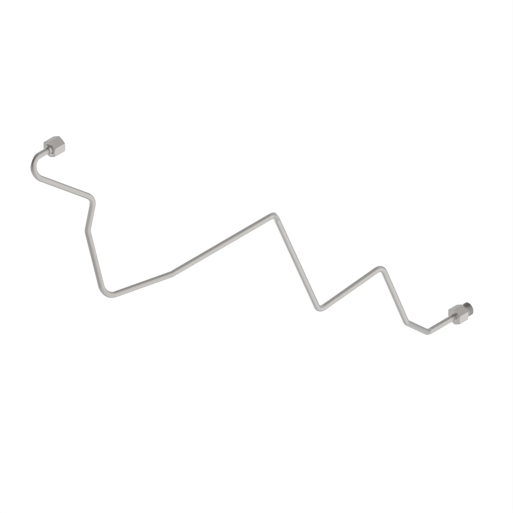 BRAKE LINE LEFT