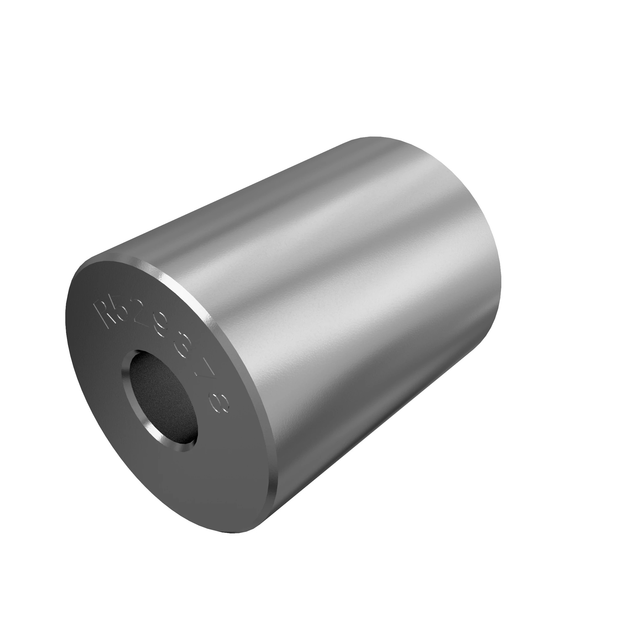 John Deere Idler Pulley Spacer - R529378