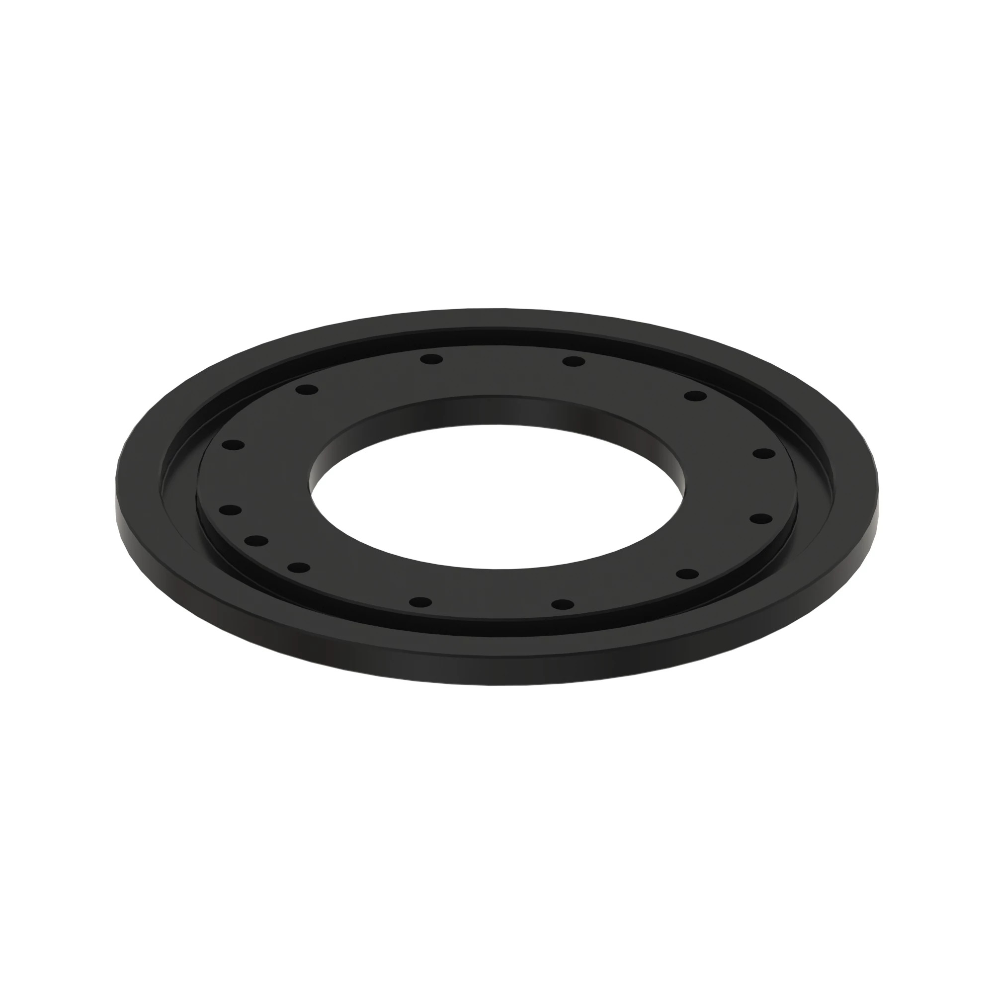 DUST SHIELD, BOTTOM DRUM TRASH RING