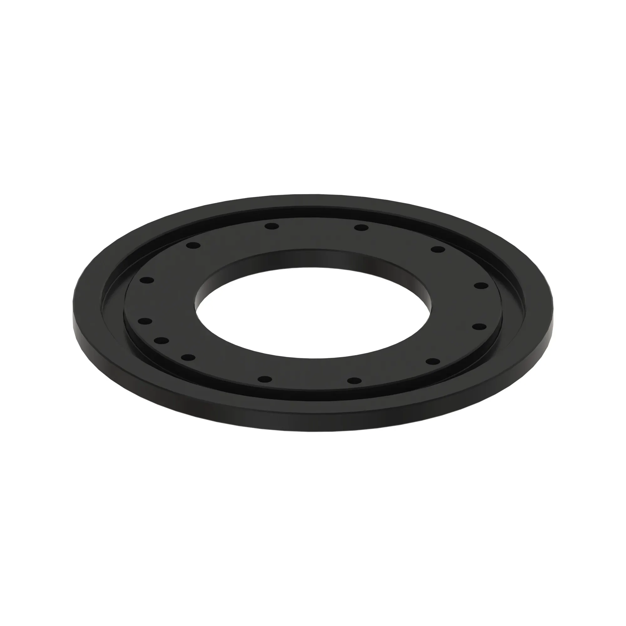 John Deere Dust Shield for Chopper Bottom Drum - CXT27660