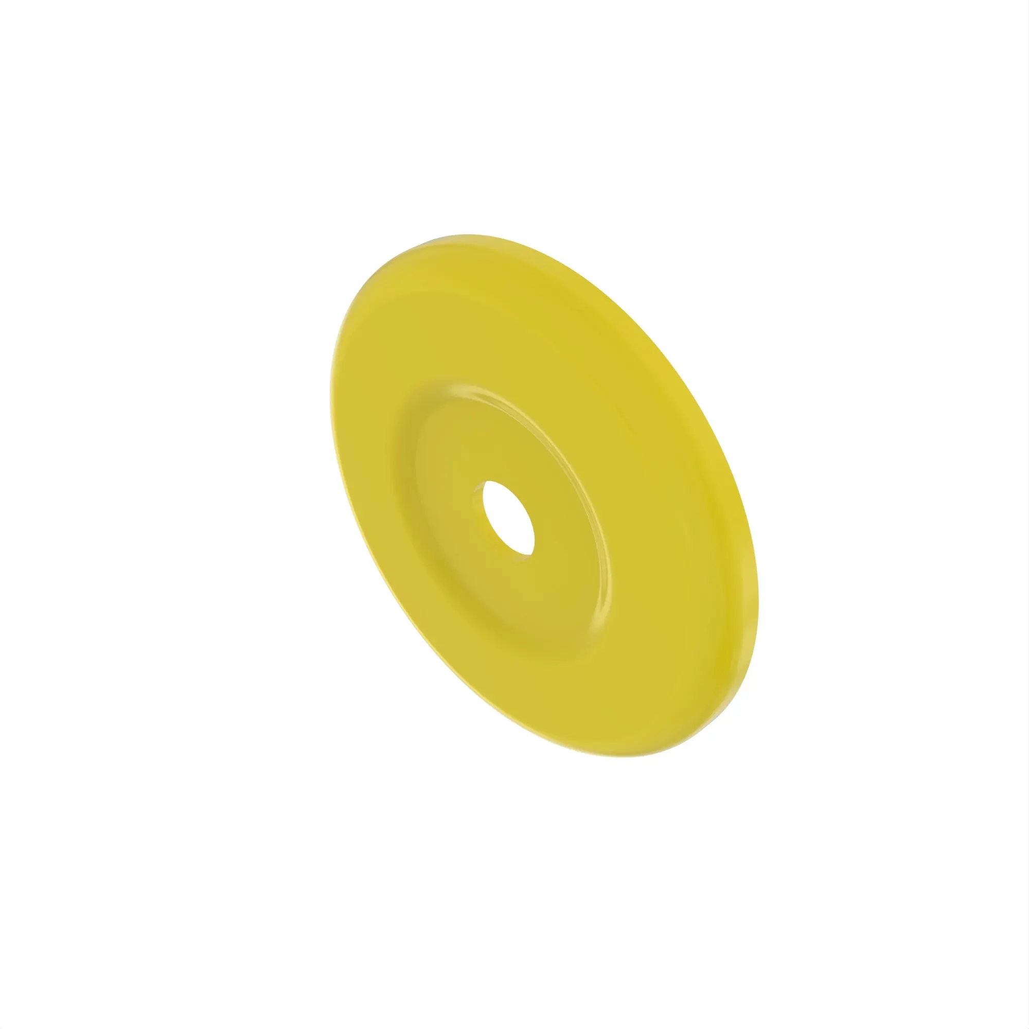 CAP, YELLOW